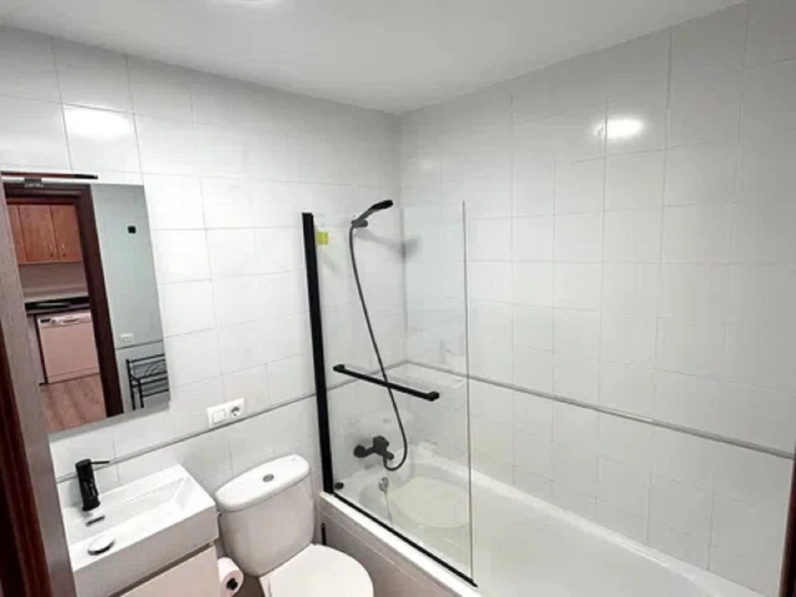 Middle Floor Apartment, Málaga Historic Centre, Costa del Sol.