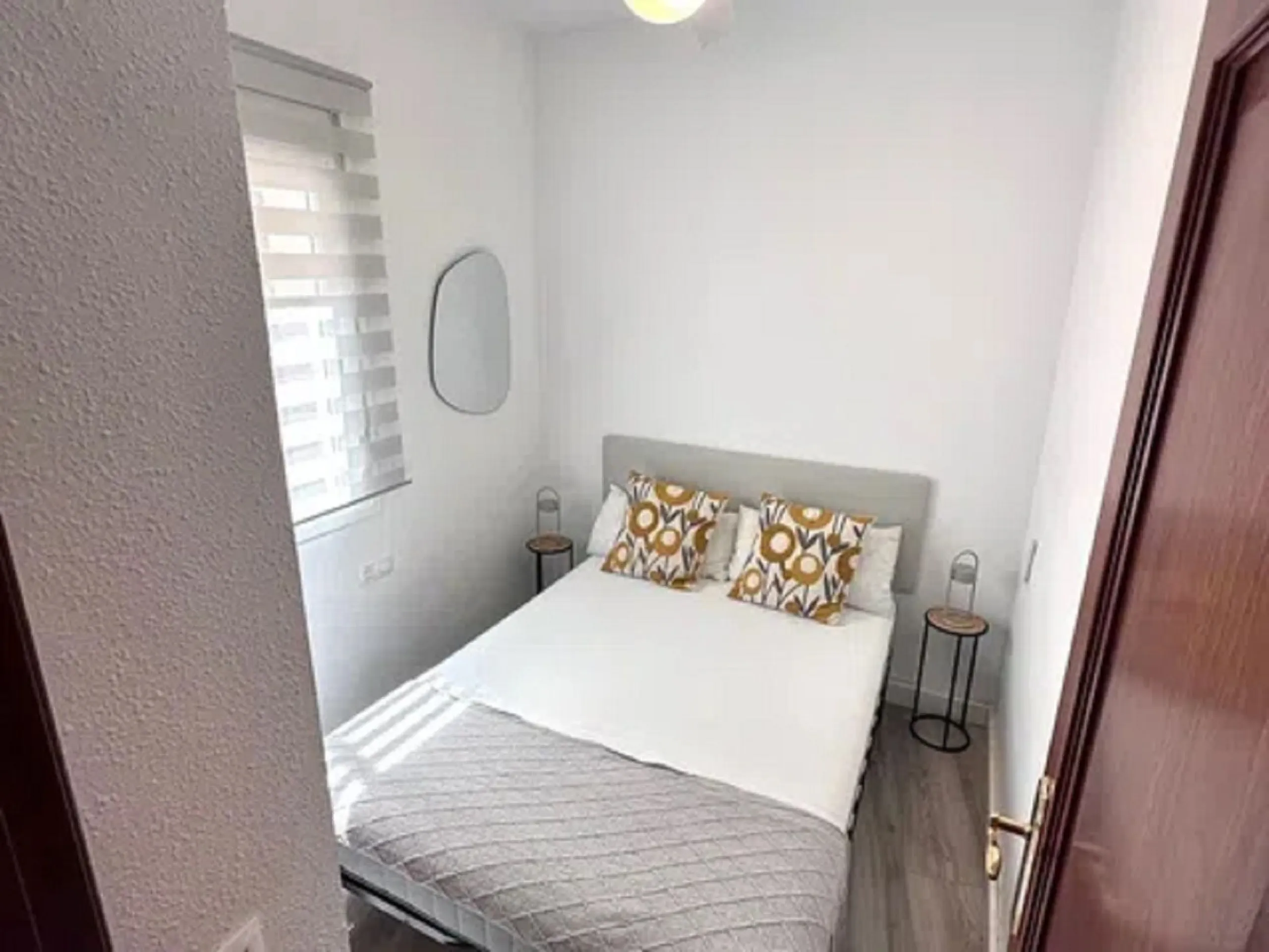 Middle Floor Apartment, Málaga Historic Centre, Costa del Sol.