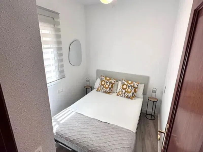 Middle Floor Apartment, Málaga Historic Centre, Costa del Sol.