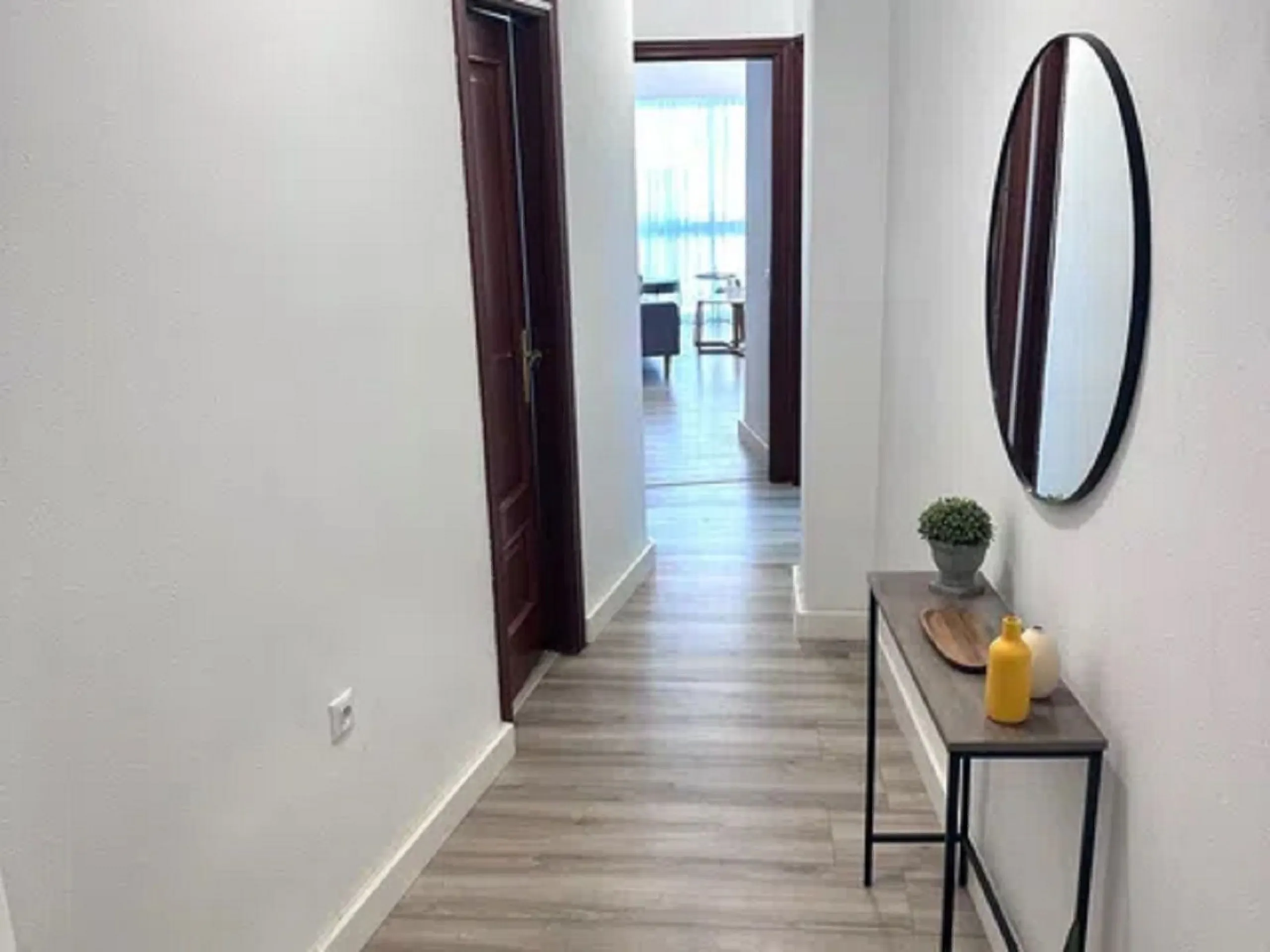 Middle Floor Apartment, Málaga Historic Centre, Costa del Sol.