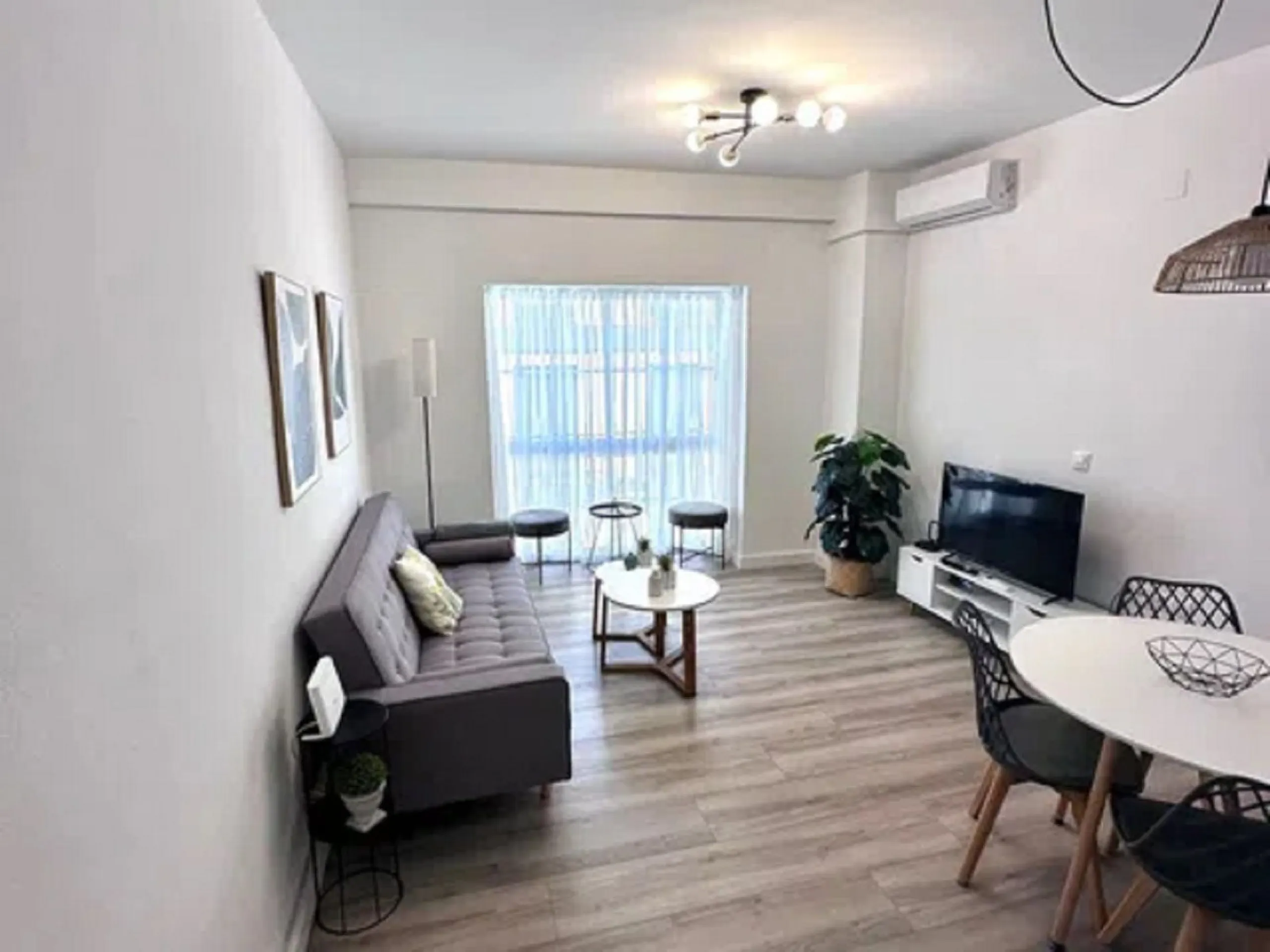 Middle Floor Apartment, Málaga Historic Centre, Costa del Sol.