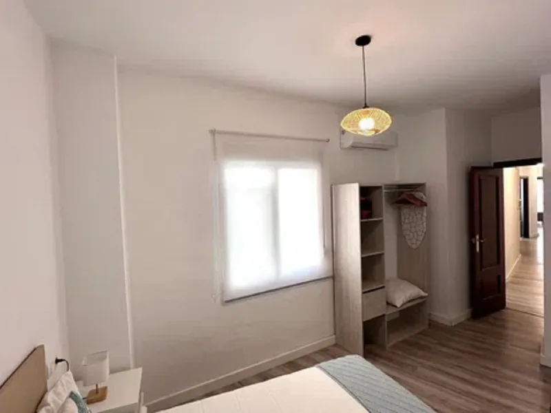 Middle Floor Apartment, Málaga Historic Centre, Costa del Sol.