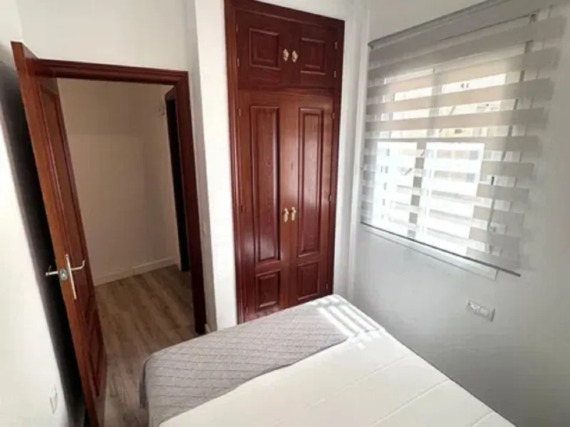 Middle Floor Apartment, Málaga Historic Centre, Costa del Sol.