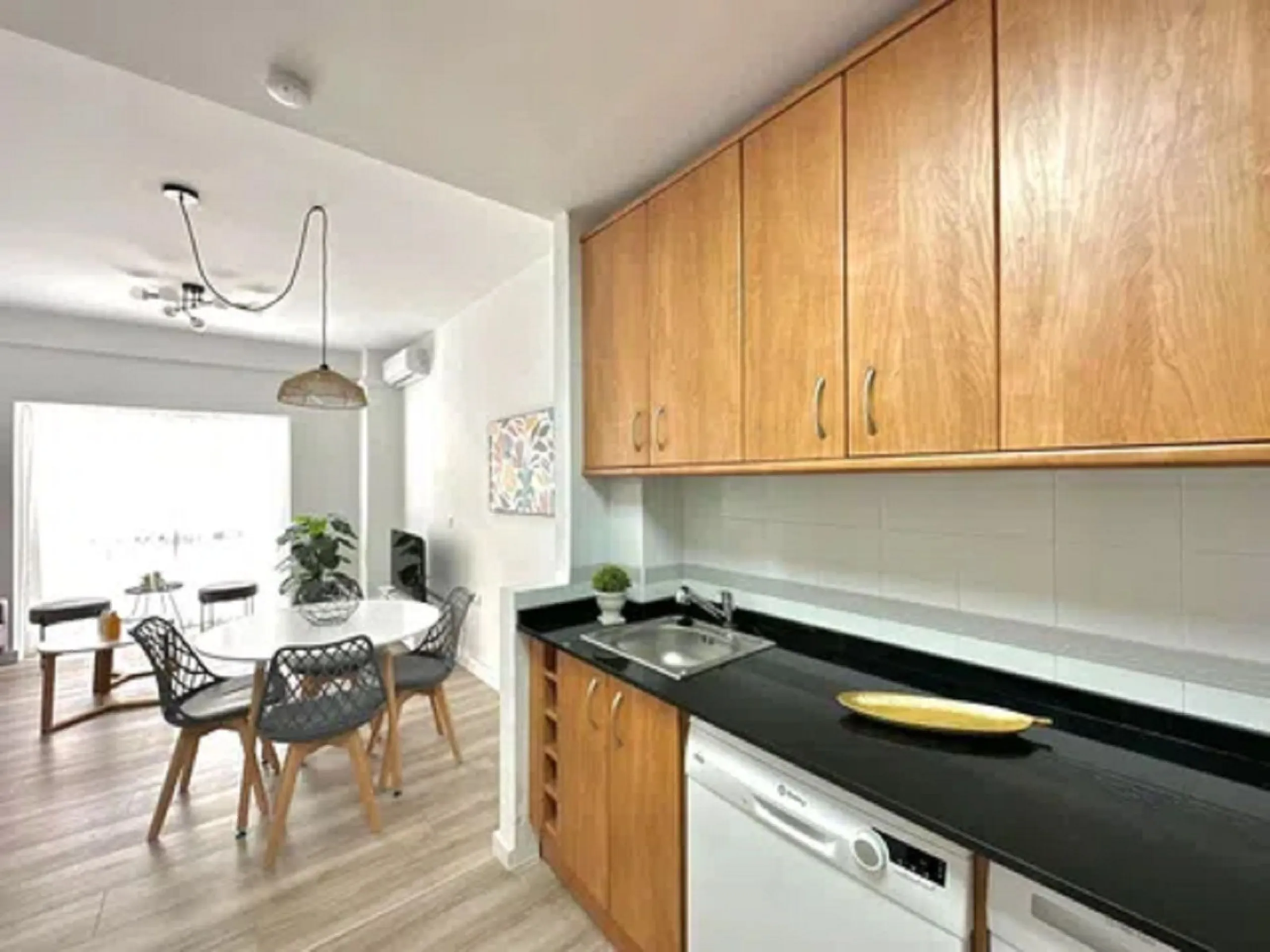 Middle Floor Apartment, Málaga Historic Centre, Costa del Sol.