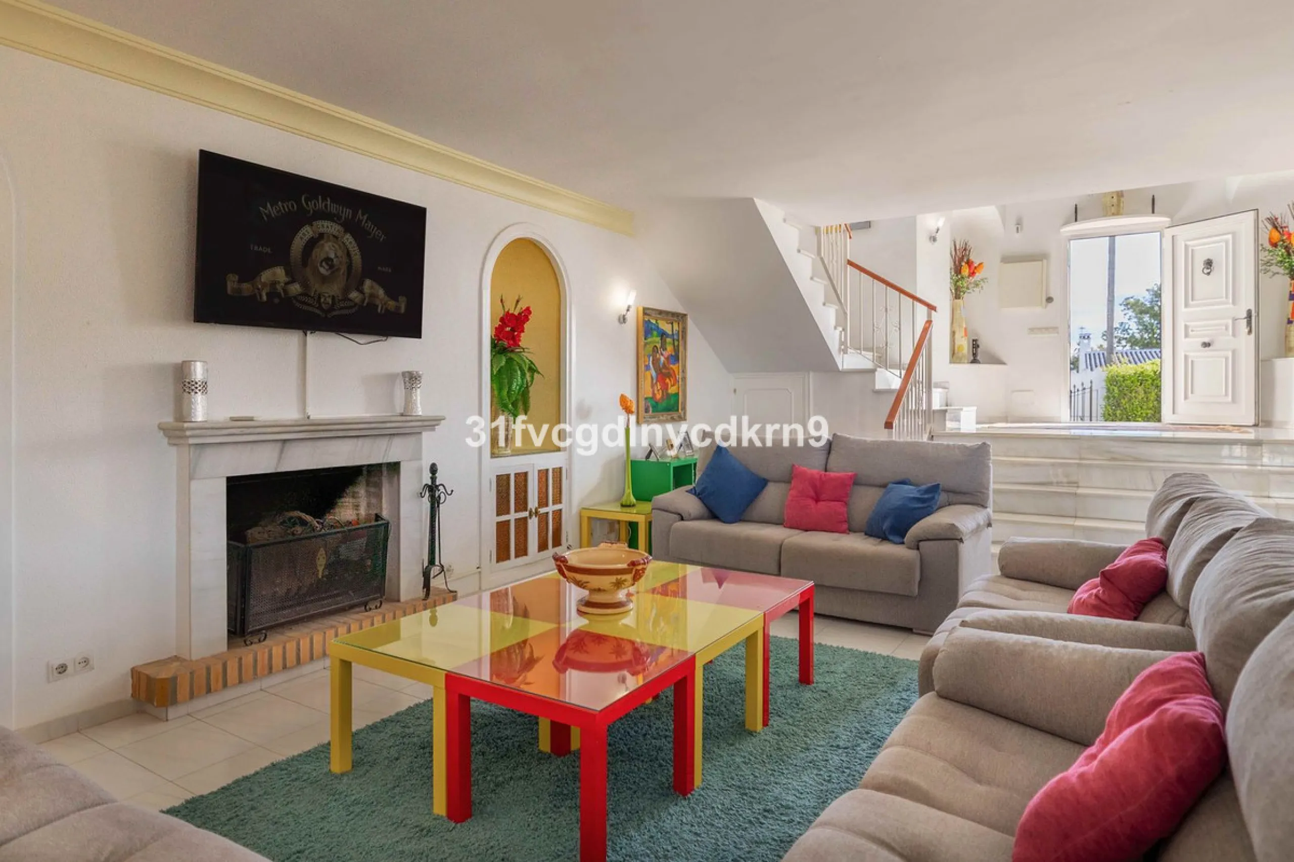 For Sale: Detached Villa in La Gaspara, Estepona with tourist license