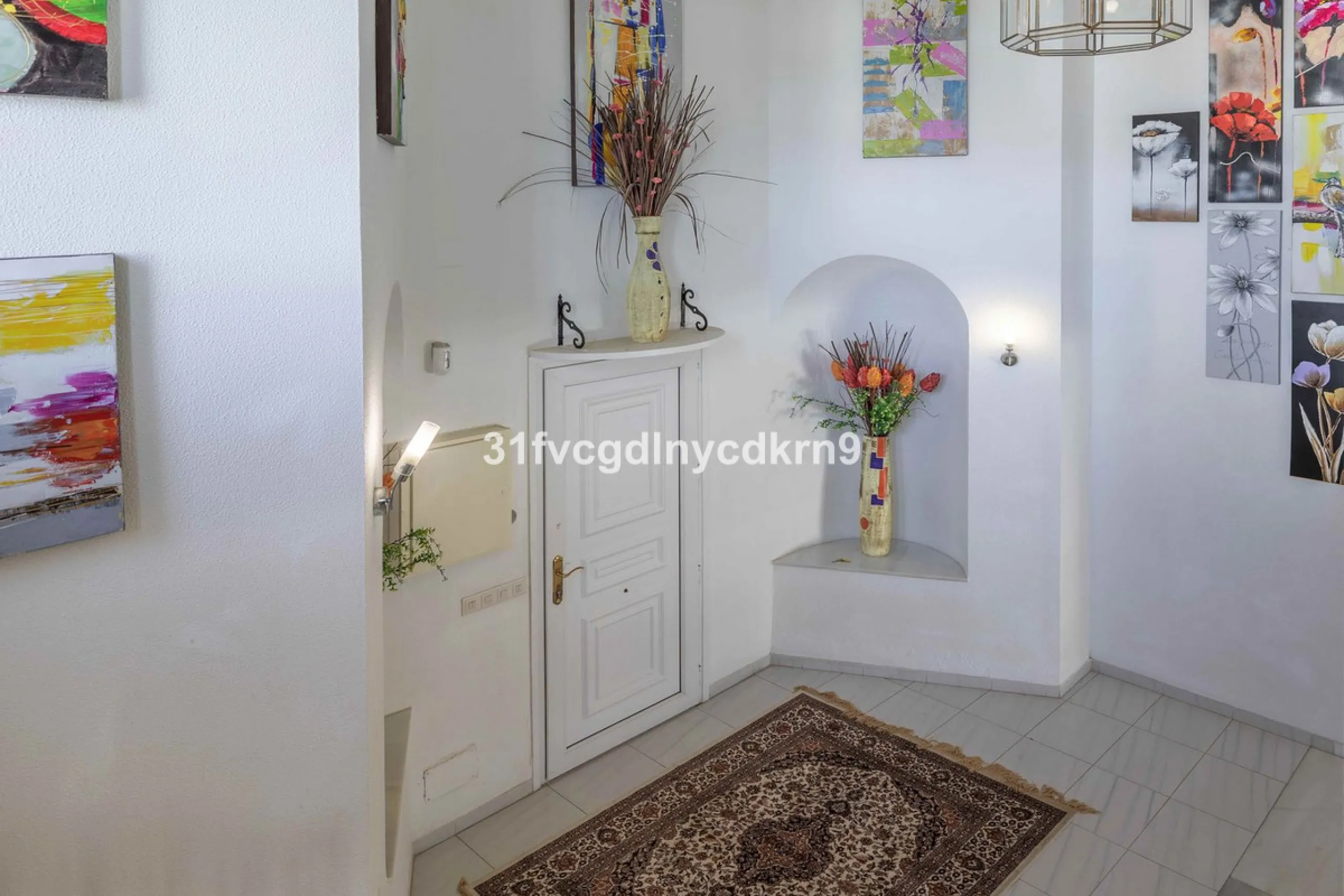 For Sale: Detached Villa in La Gaspara, Estepona with tourist license