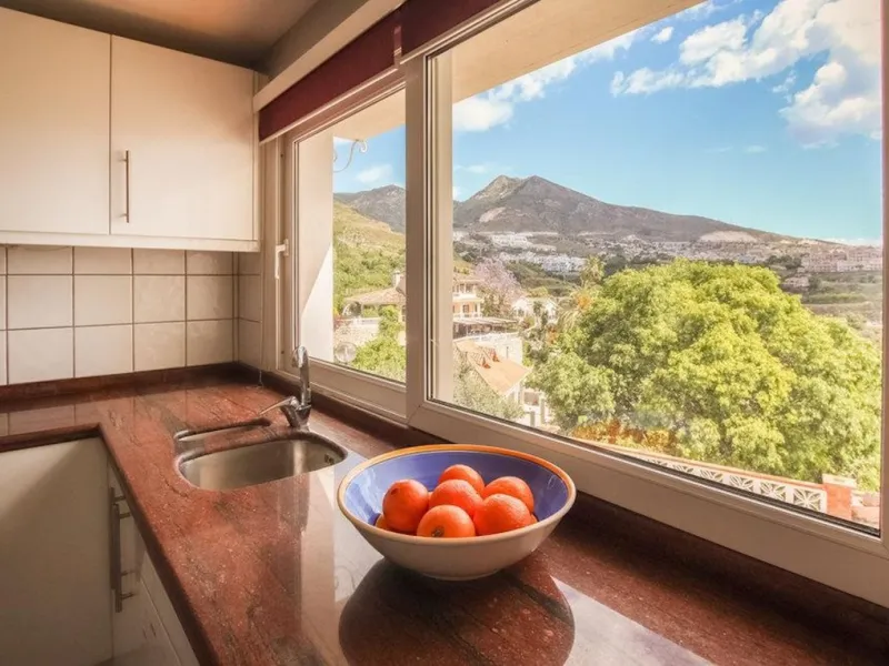 Elegant Single-Level Villa with Panoramic Sea Views in Torremuelle