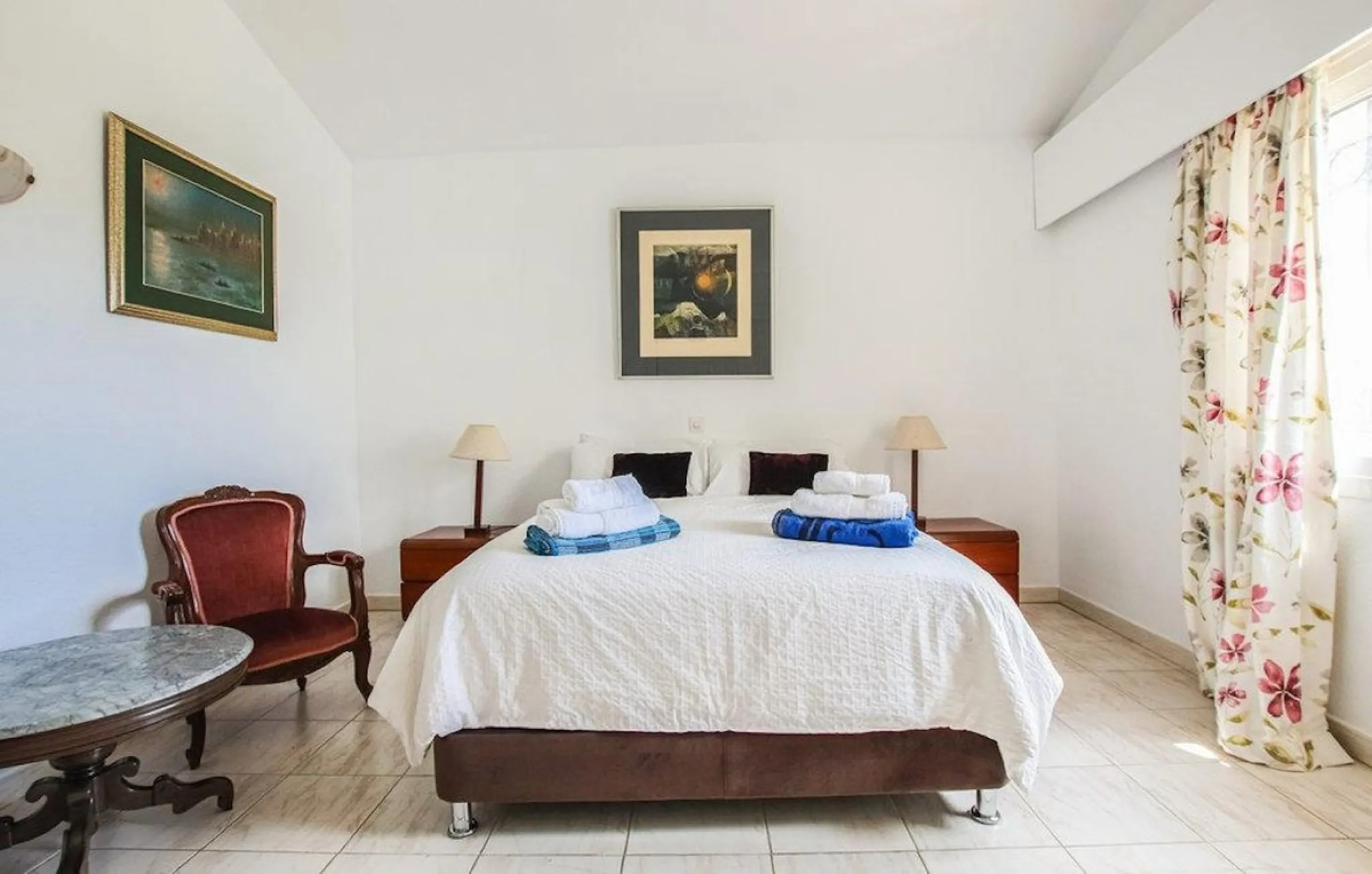 Elegant Single-Level Villa with Panoramic Sea Views in Torremuelle