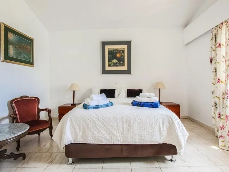 Elegant Single-Level Villa with Panoramic Sea Views in Torremuelle