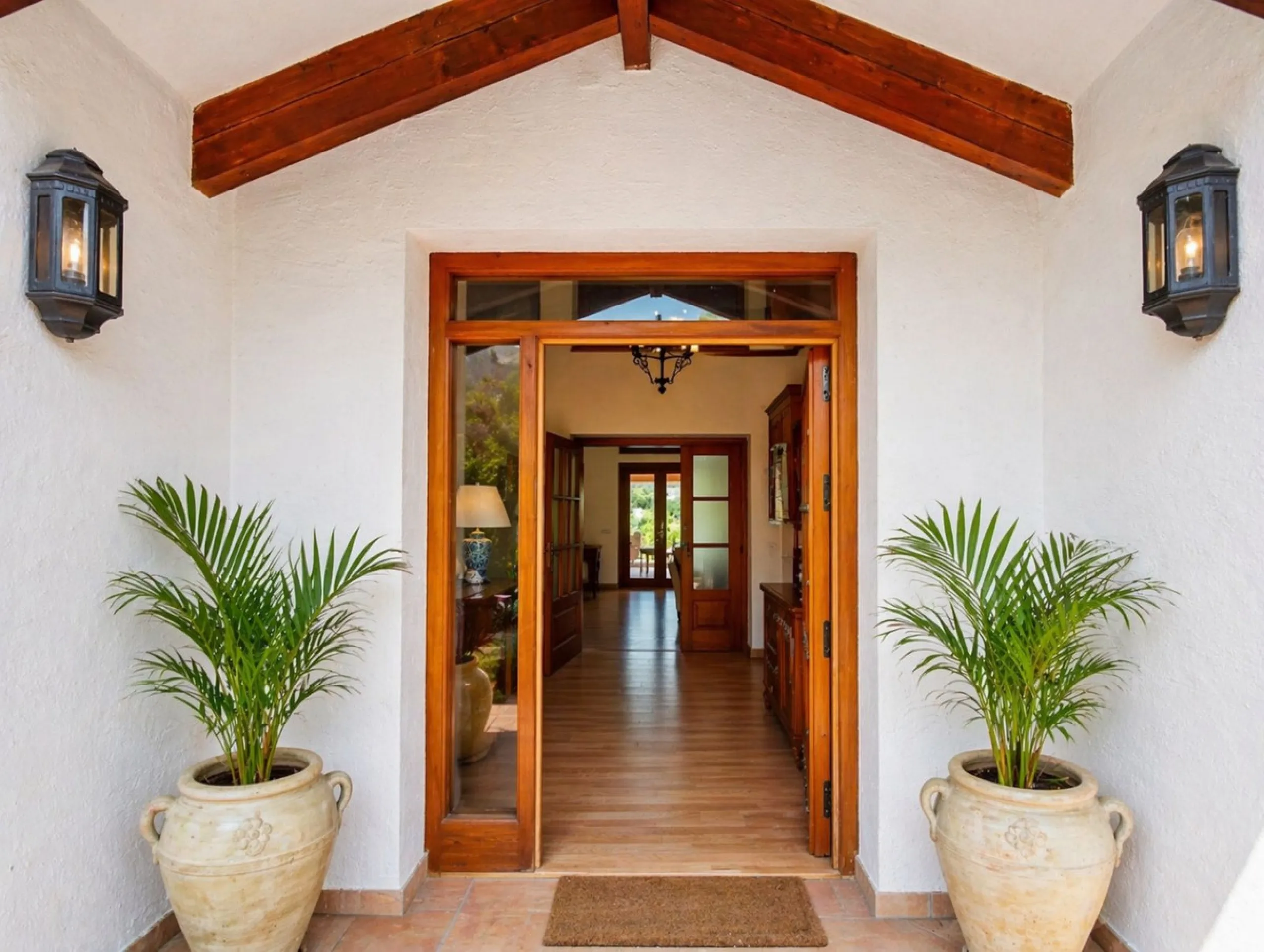 Exclusive Estate with Sea and Mountain Views in a Unique Natural Setting