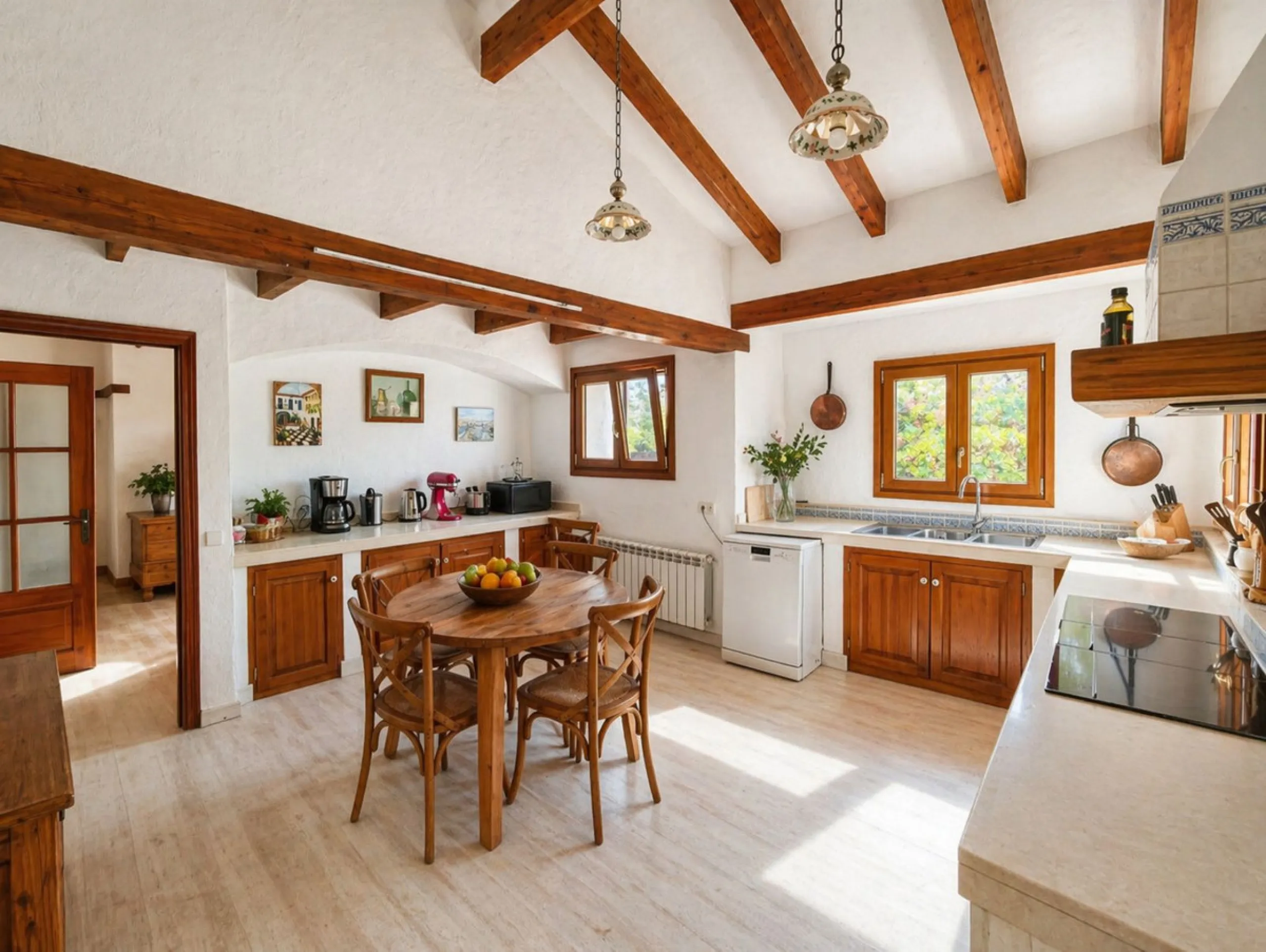 Exclusive Estate with Sea and Mountain Views in a Unique Natural Setting