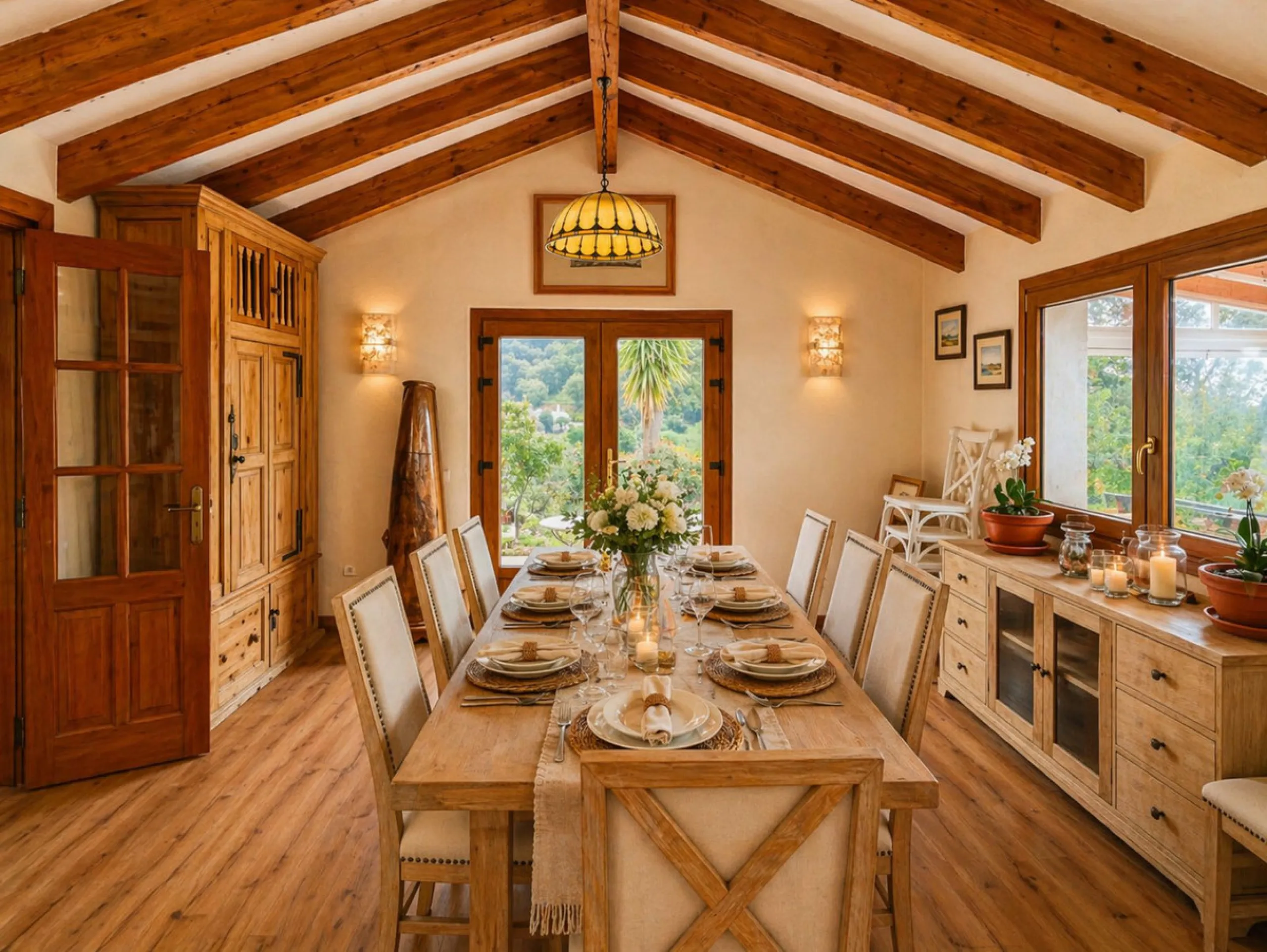 Exclusive Estate with Sea and Mountain Views in a Unique Natural Setting