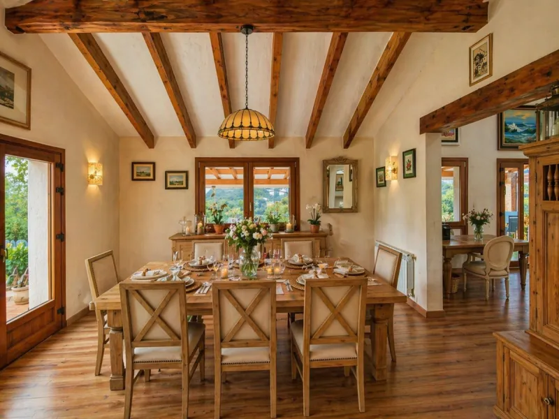 Exclusive Estate with Sea and Mountain Views in a Unique Natural Setting