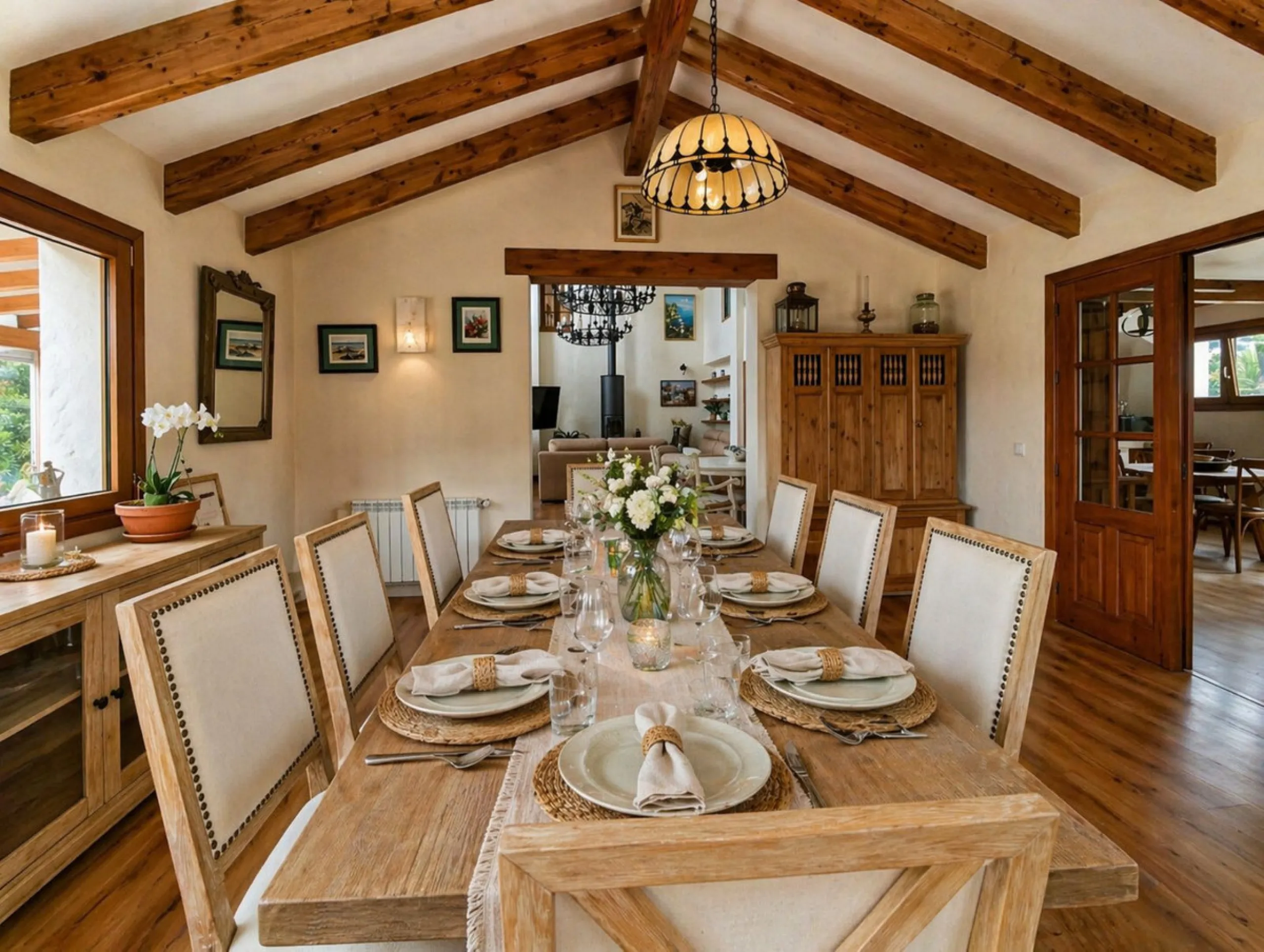 Exclusive Estate with Sea and Mountain Views in a Unique Natural Setting