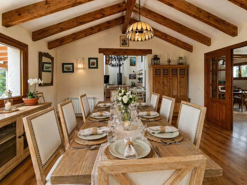 Exclusive Estate with Sea and Mountain Views in a Unique Natural Setting