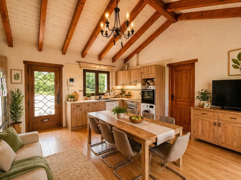 Exclusive Estate with Sea and Mountain Views in a Unique Natural Setting