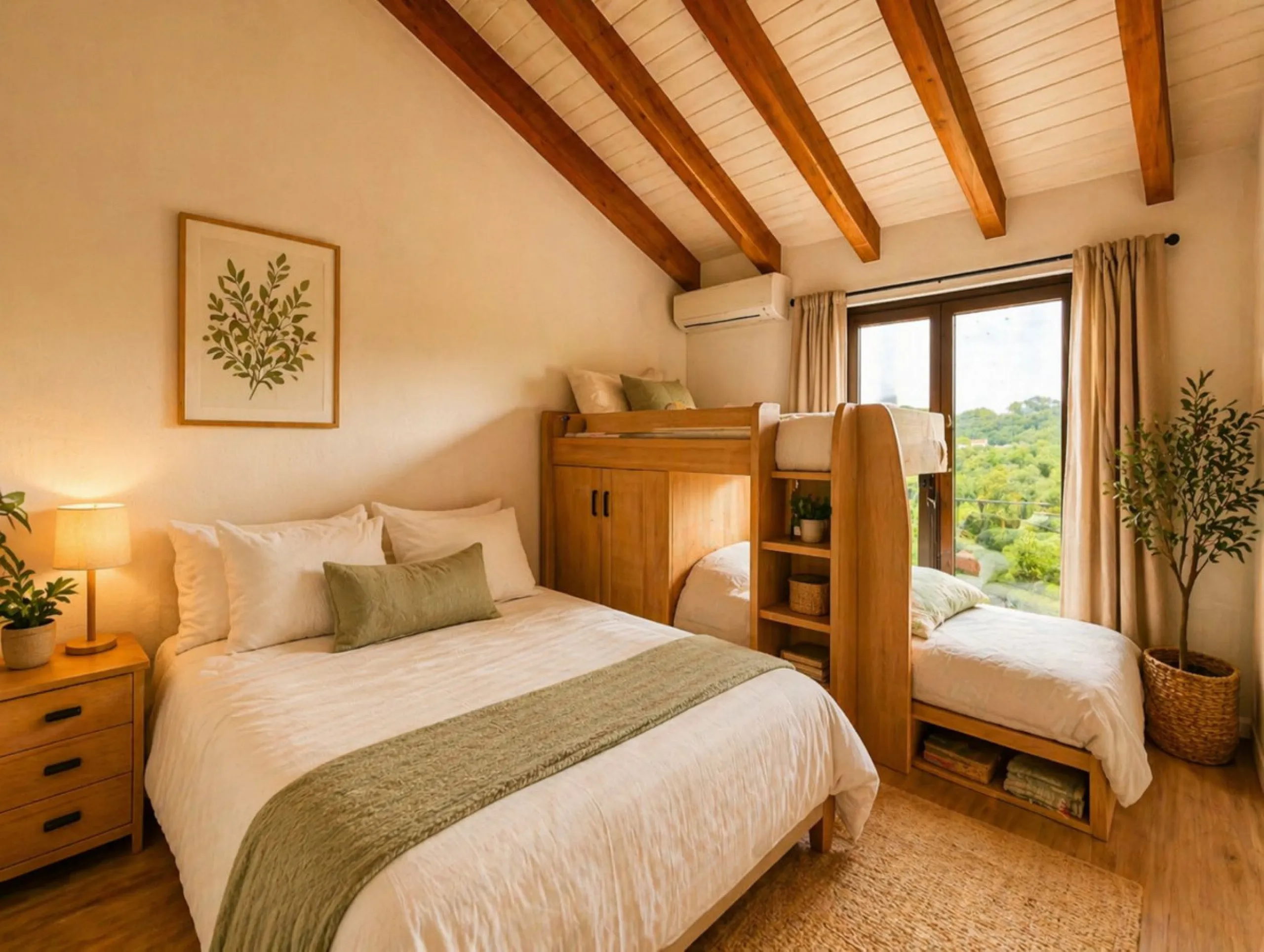Exclusive Estate with Sea and Mountain Views in a Unique Natural Setting