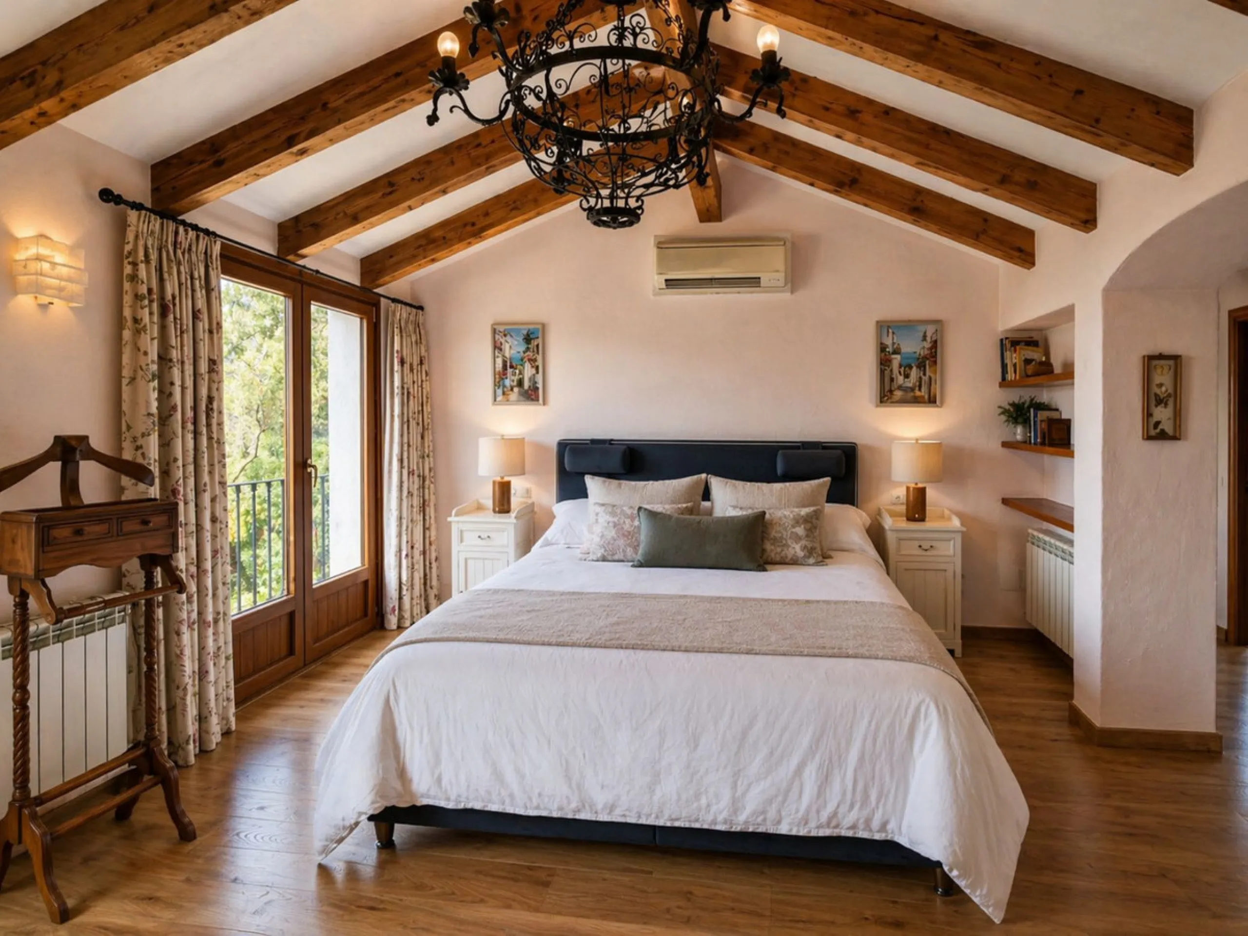 Exclusive Estate with Sea and Mountain Views in a Unique Natural Setting