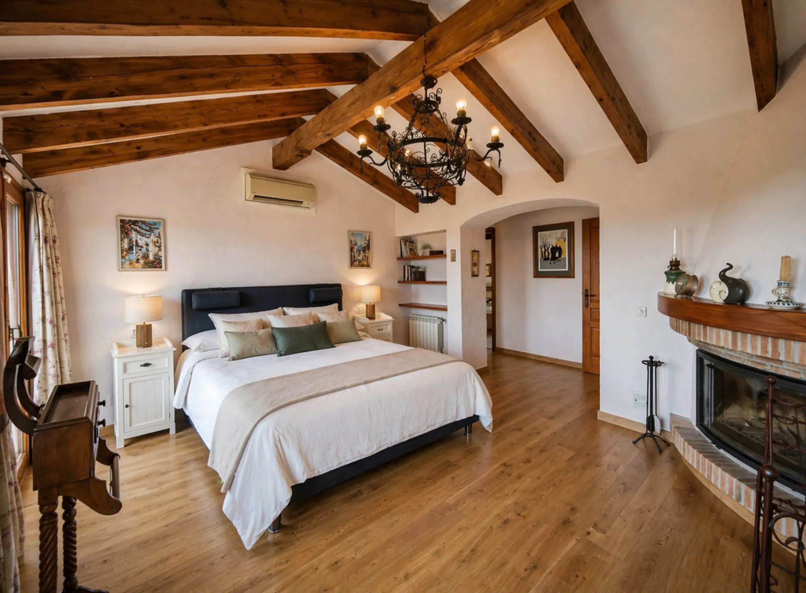 Exclusive Estate with Sea and Mountain Views in a Unique Natural Setting