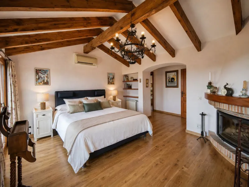 Exclusive Estate with Sea and Mountain Views in a Unique Natural Setting