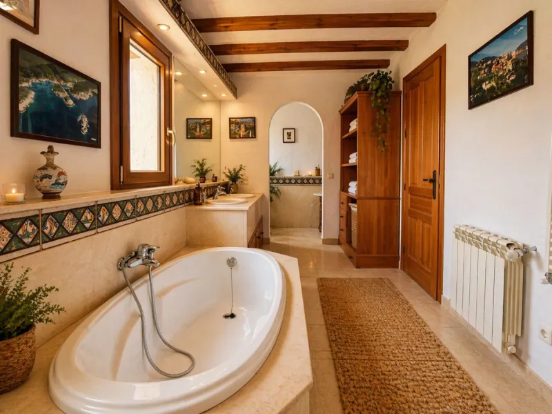Exclusive Estate with Sea and Mountain Views in a Unique Natural Setting