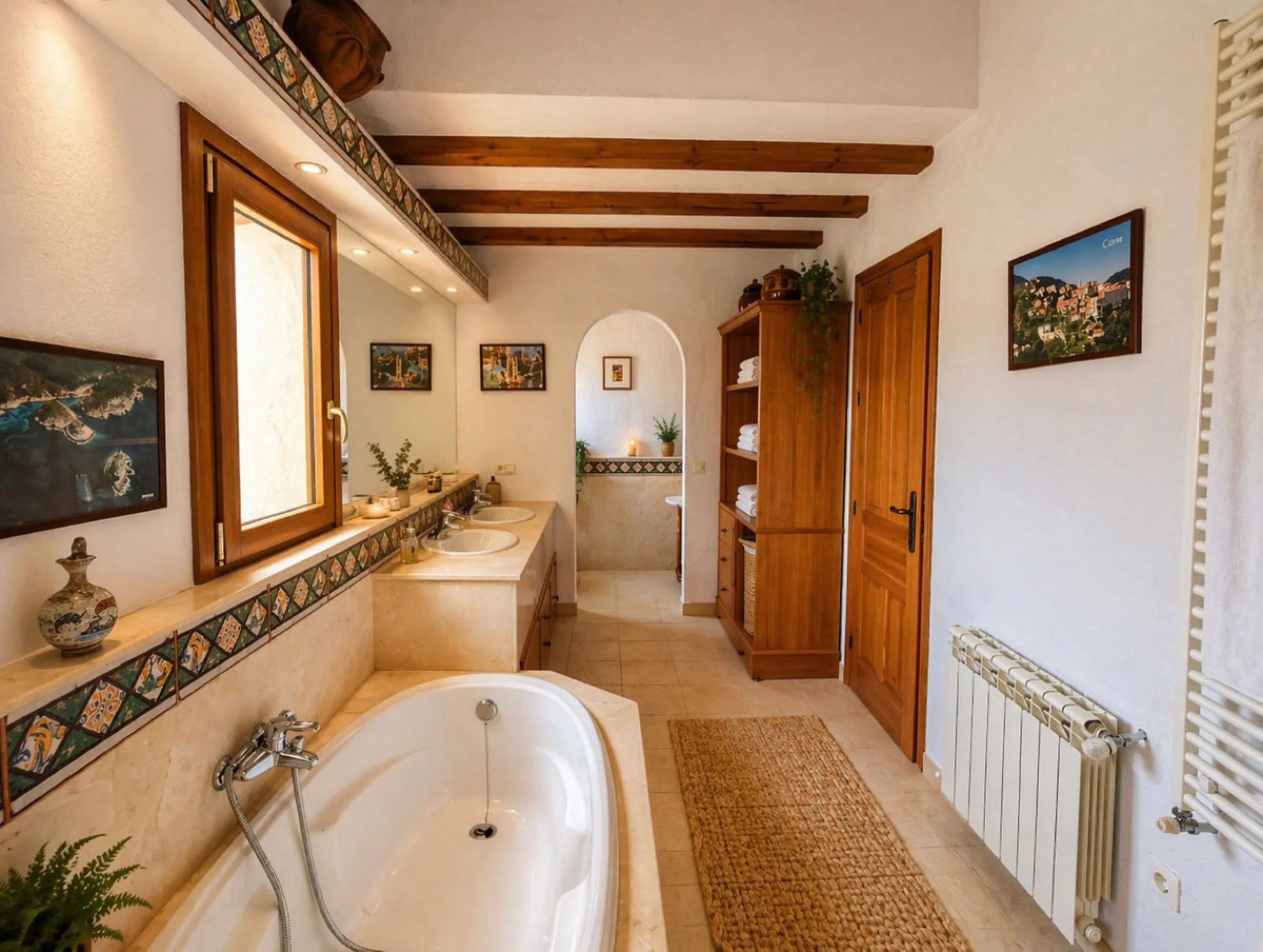 Exclusive Estate with Sea and Mountain Views in a Unique Natural Setting