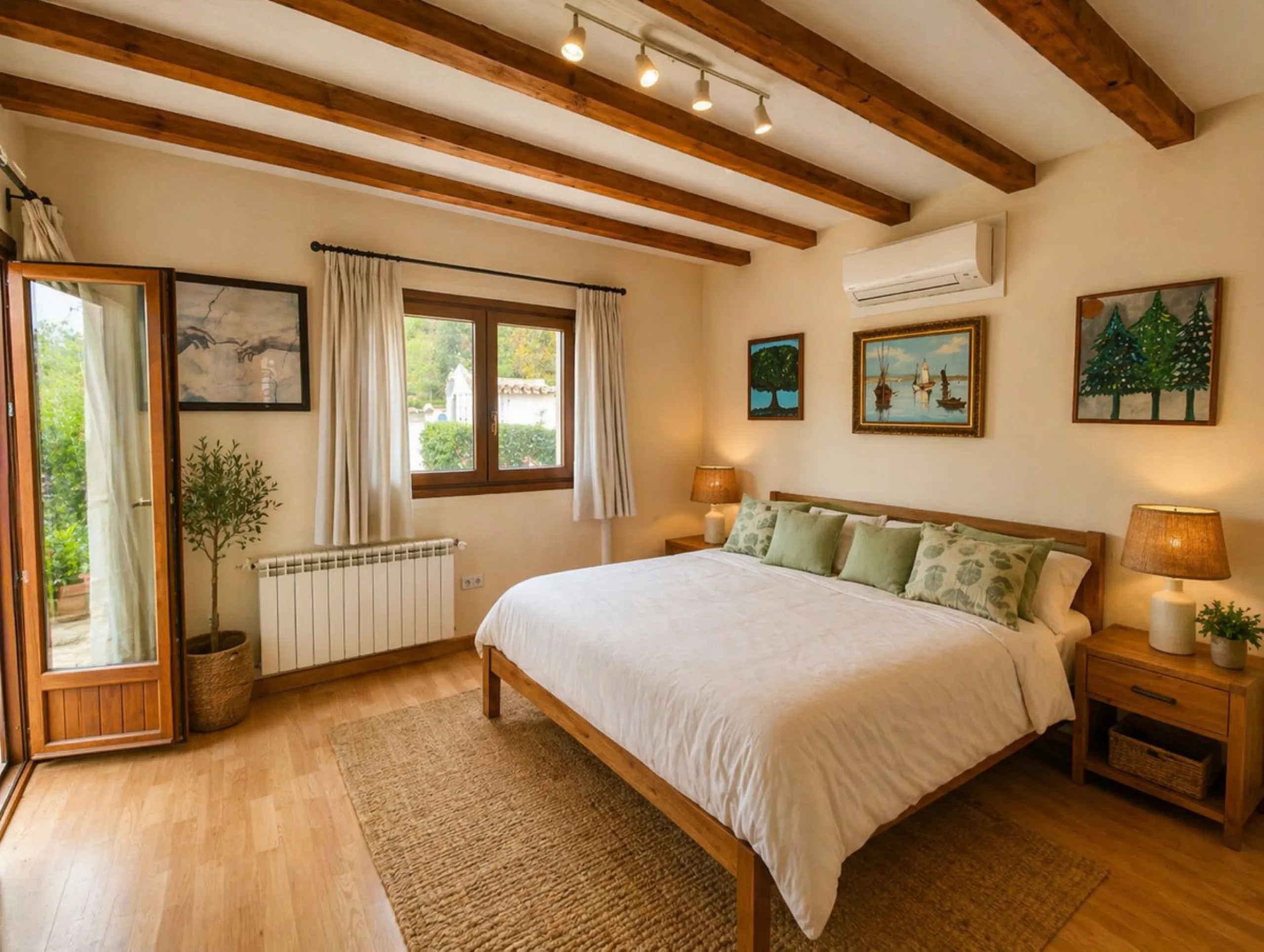 Exclusive Estate with Sea and Mountain Views in a Unique Natural Setting