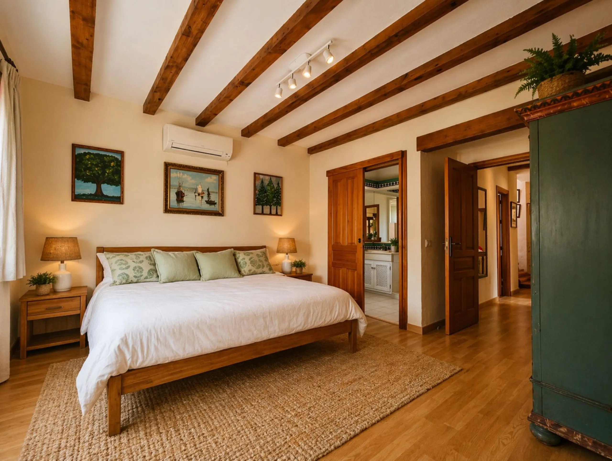Exclusive Estate with Sea and Mountain Views in a Unique Natural Setting