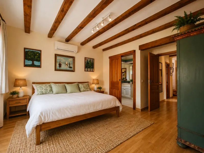 Exclusive Estate with Sea and Mountain Views in a Unique Natural Setting