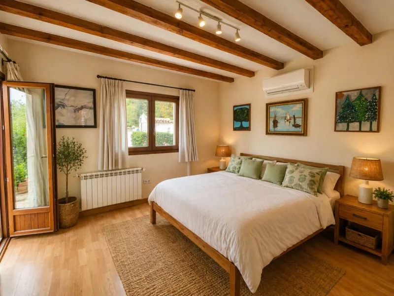 Exclusive Estate with Sea and Mountain Views in a Unique Natural Setting