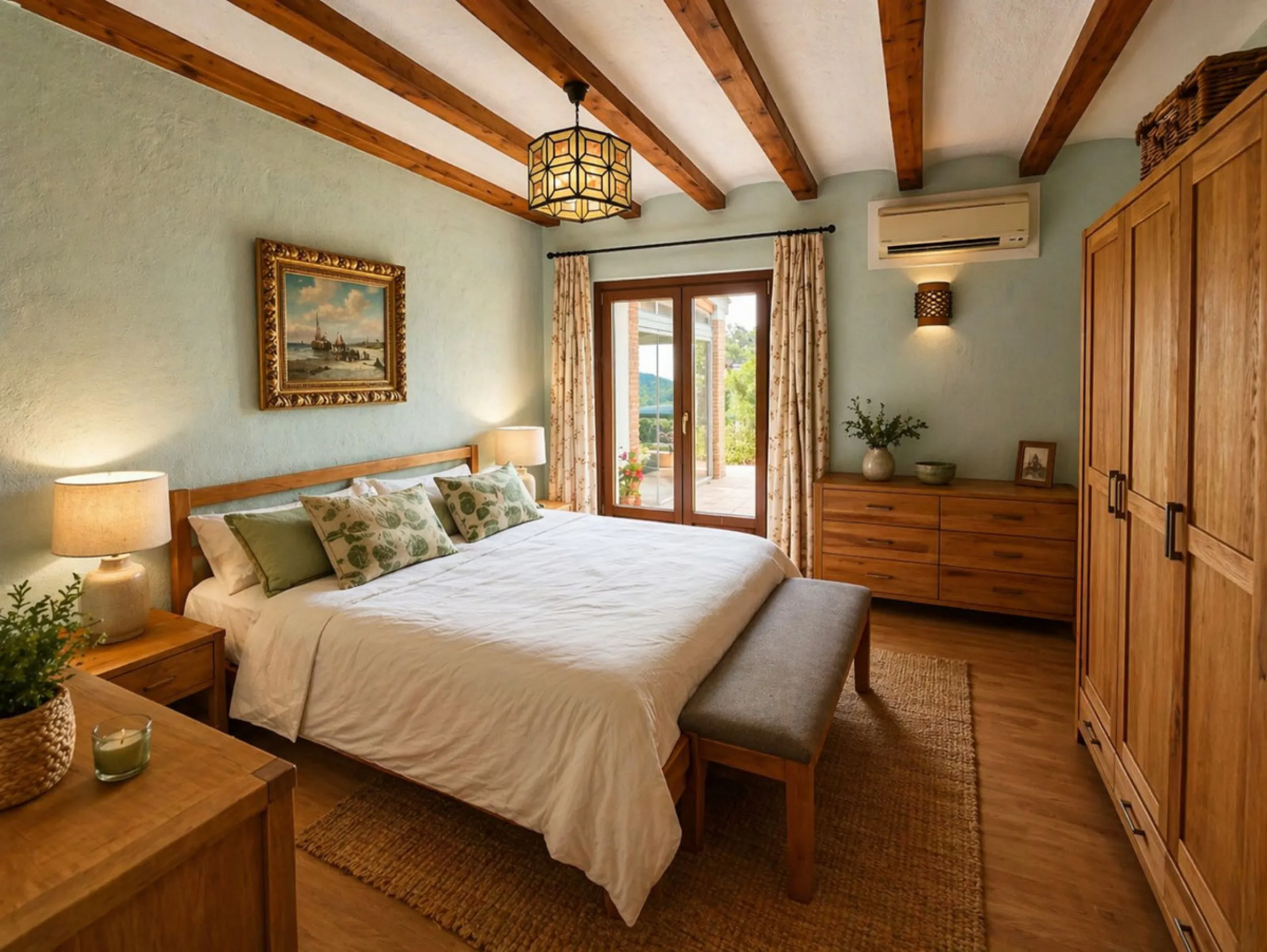 Exclusive Estate with Sea and Mountain Views in a Unique Natural Setting