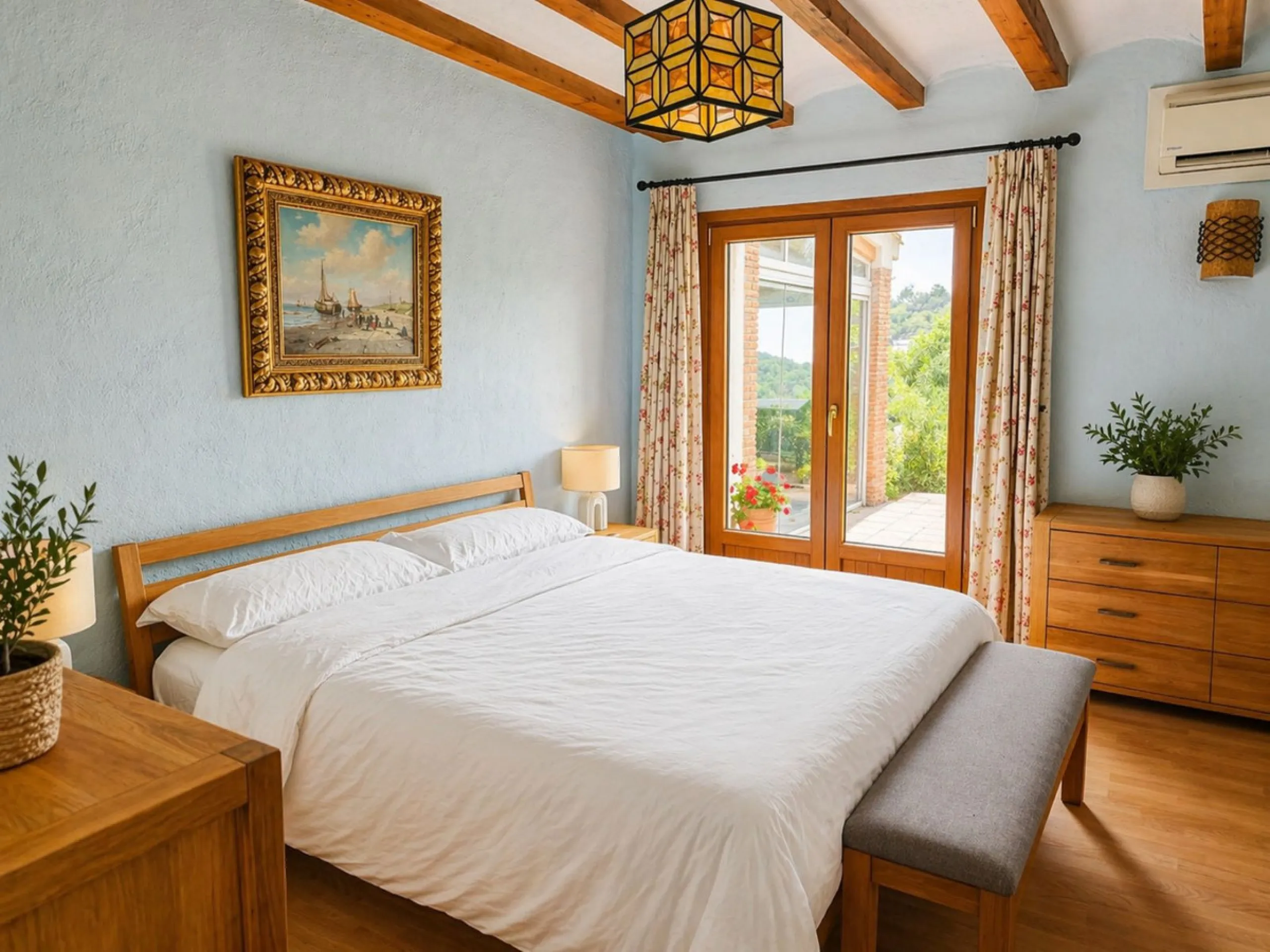 Exclusive Estate with Sea and Mountain Views in a Unique Natural Setting