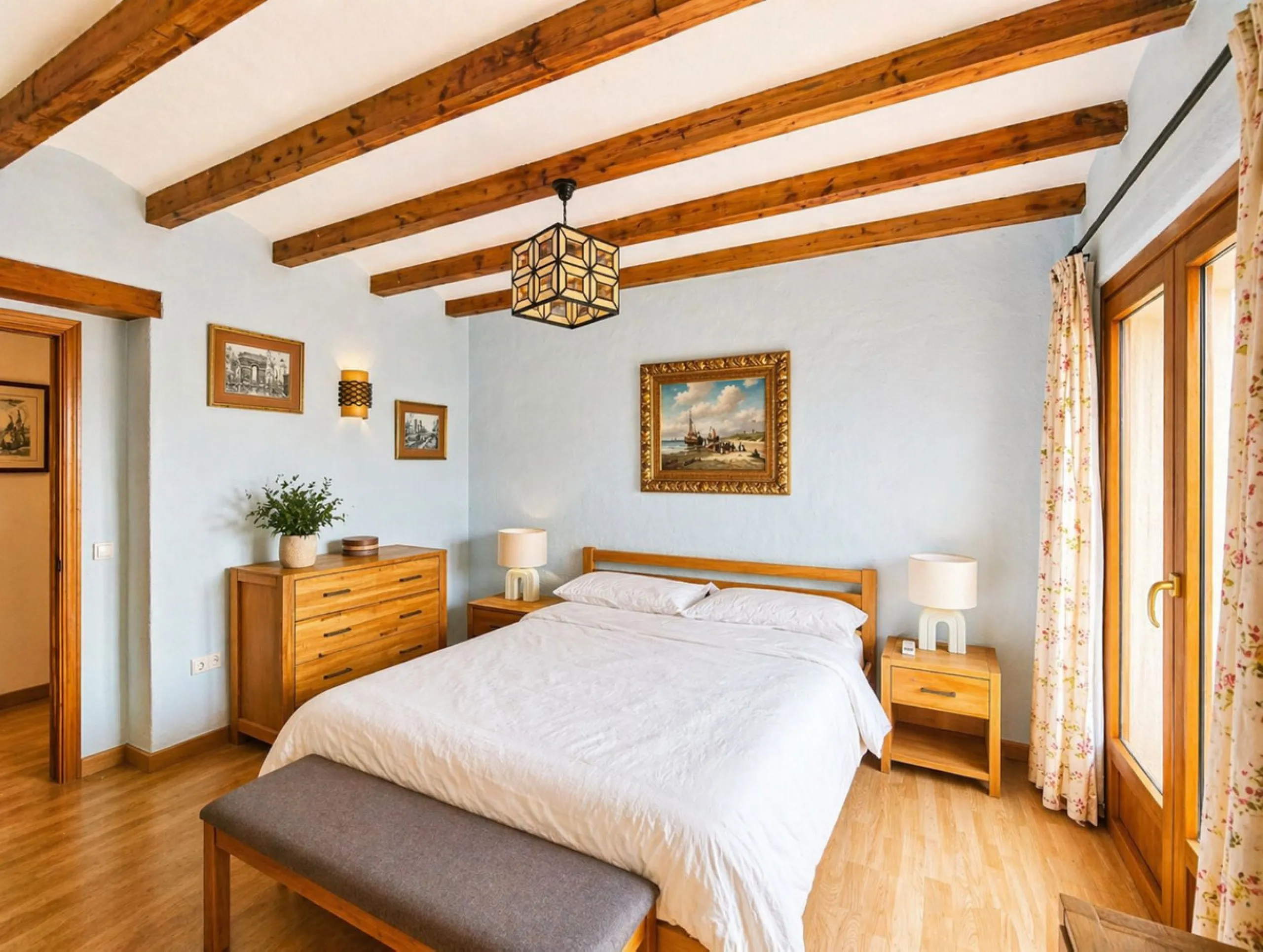 Exclusive Estate with Sea and Mountain Views in a Unique Natural Setting