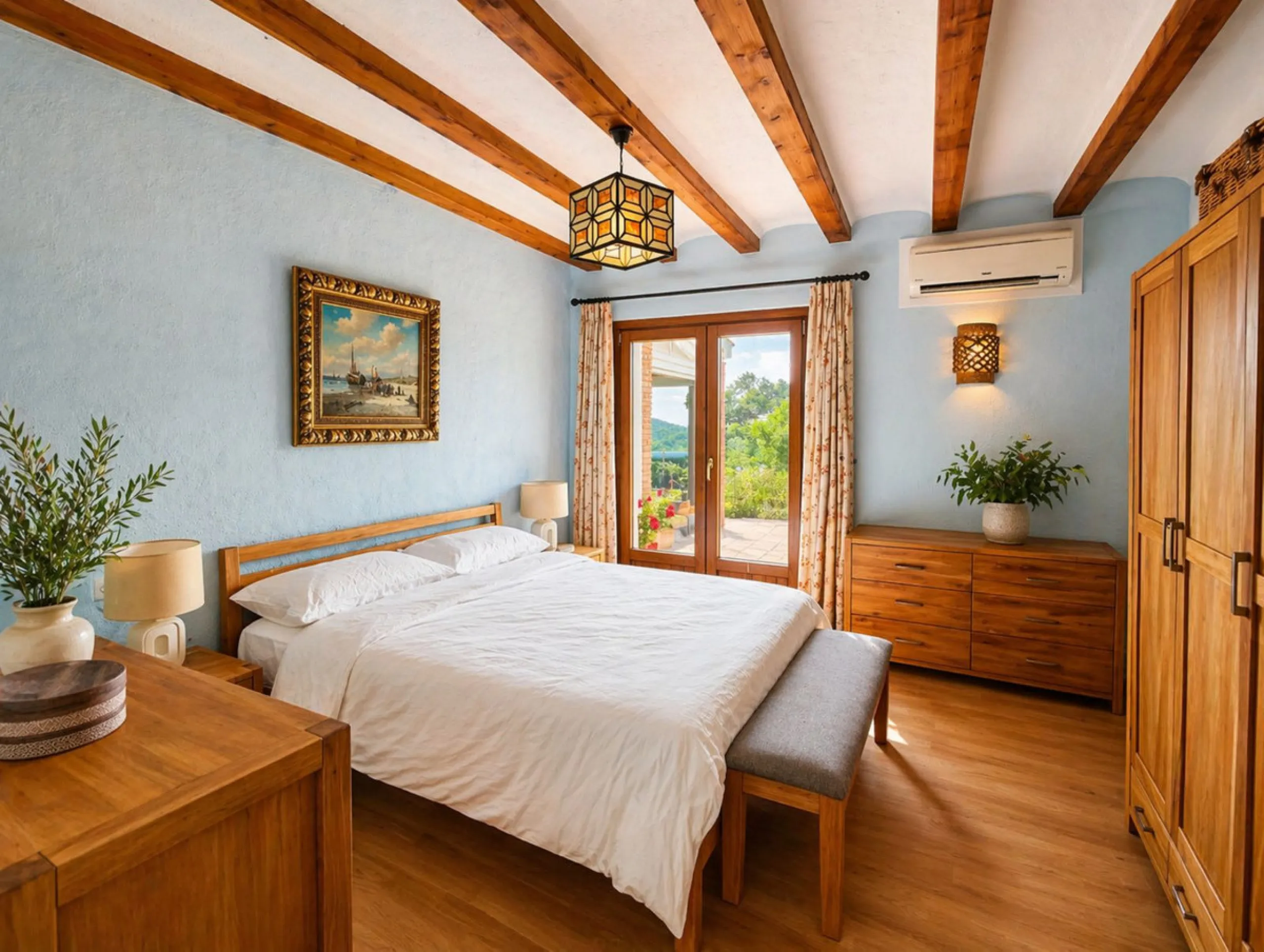 Exclusive Estate with Sea and Mountain Views in a Unique Natural Setting