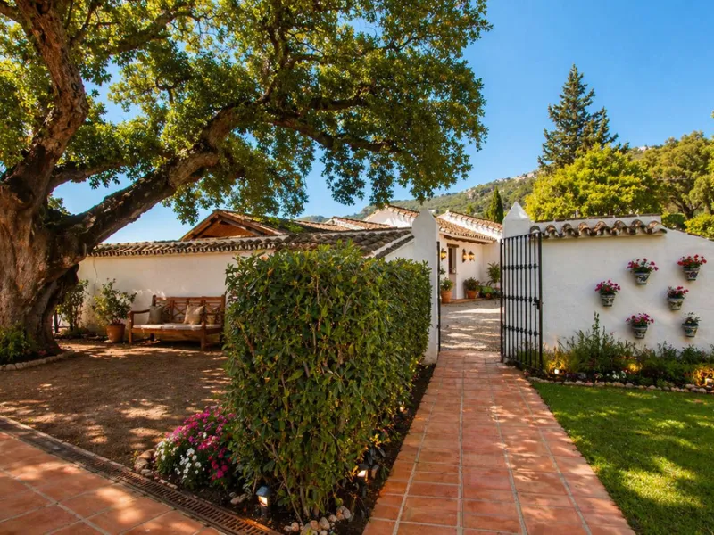 Exclusive Estate with Sea and Mountain Views in a Unique Natural Setting