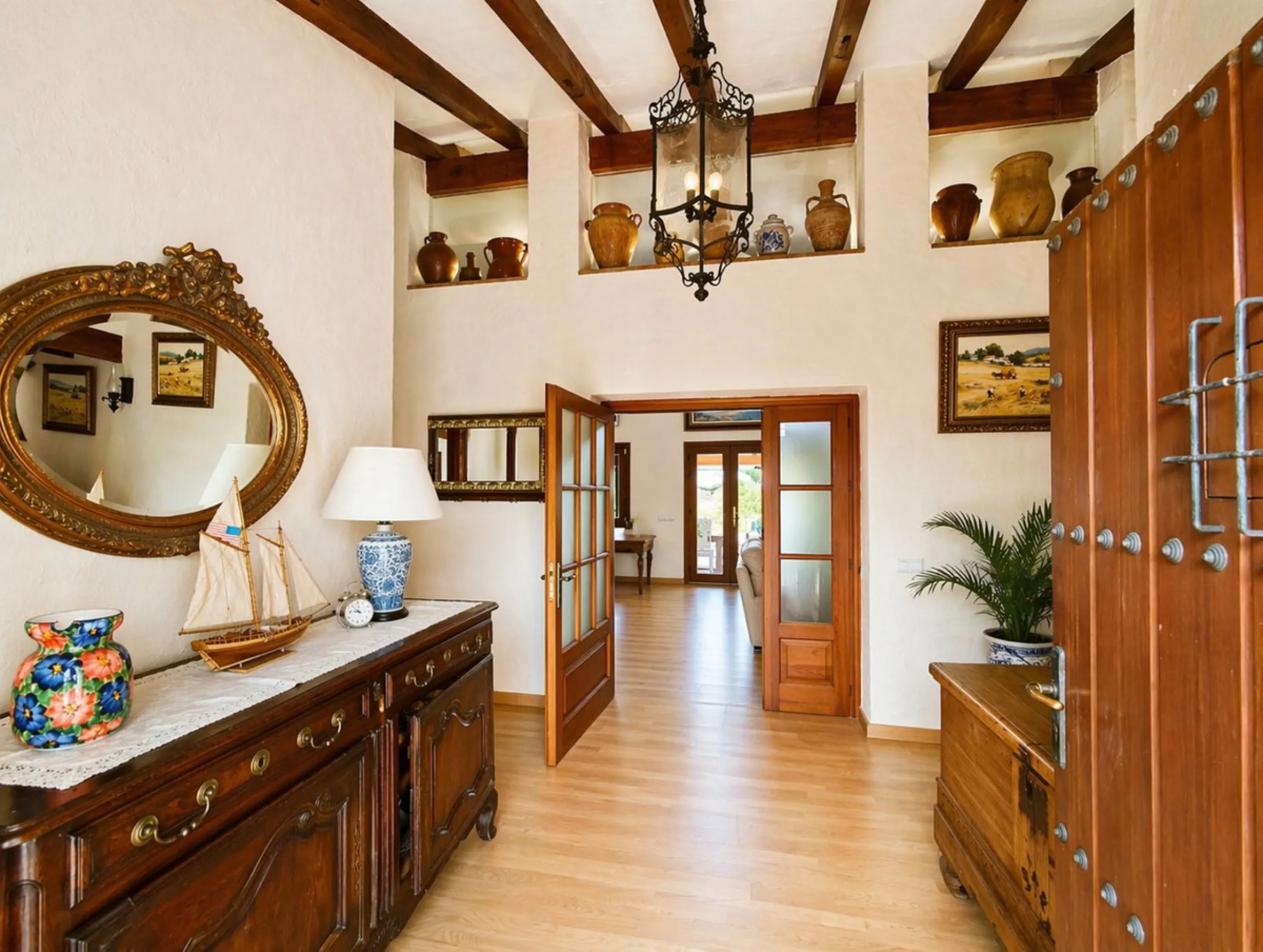 Exclusive Estate with Sea and Mountain Views in a Unique Natural Setting