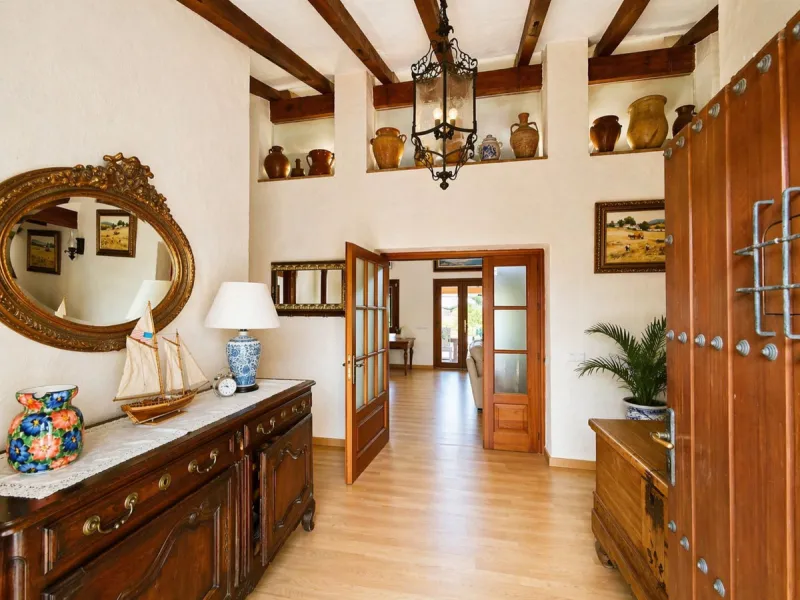 Exclusive Estate with Sea and Mountain Views in a Unique Natural Setting