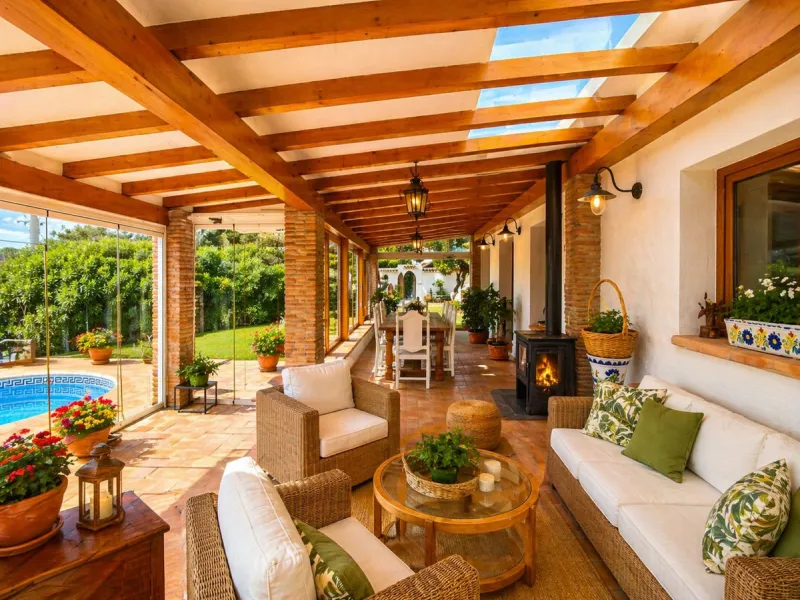 Exclusive Estate with Sea and Mountain Views in a Unique Natural Setting