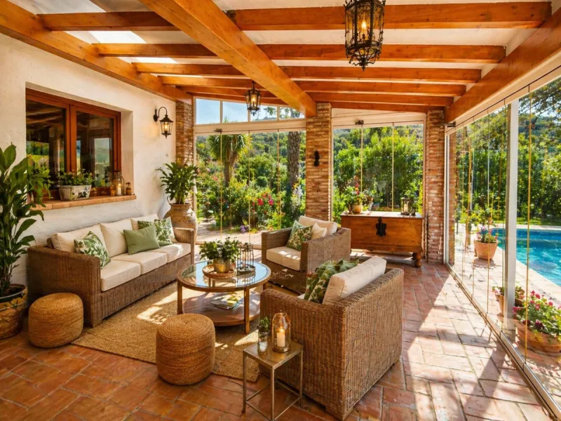 Exclusive Estate with Sea and Mountain Views in a Unique Natural Setting