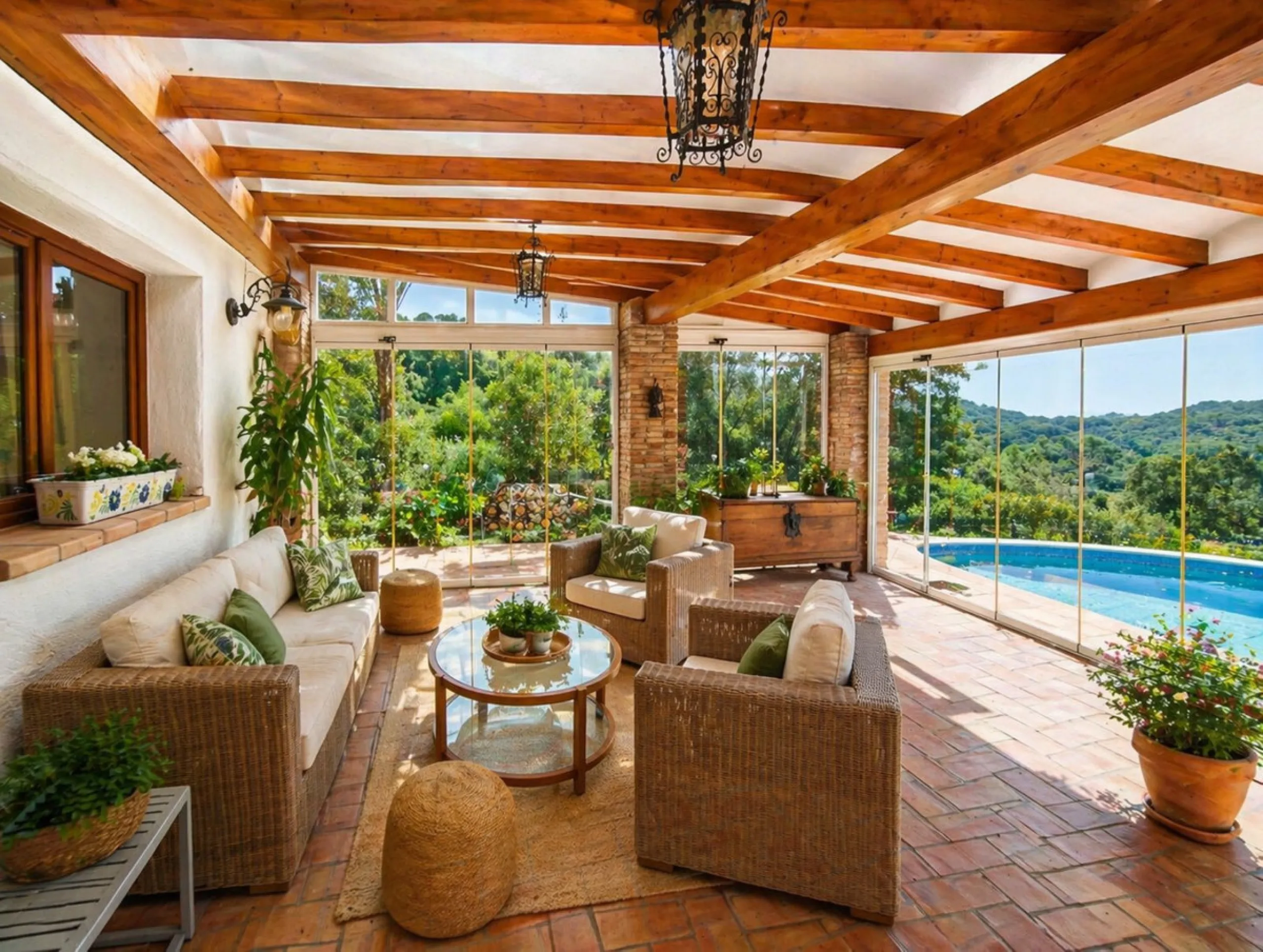 Exclusive Estate with Sea and Mountain Views in a Unique Natural Setting