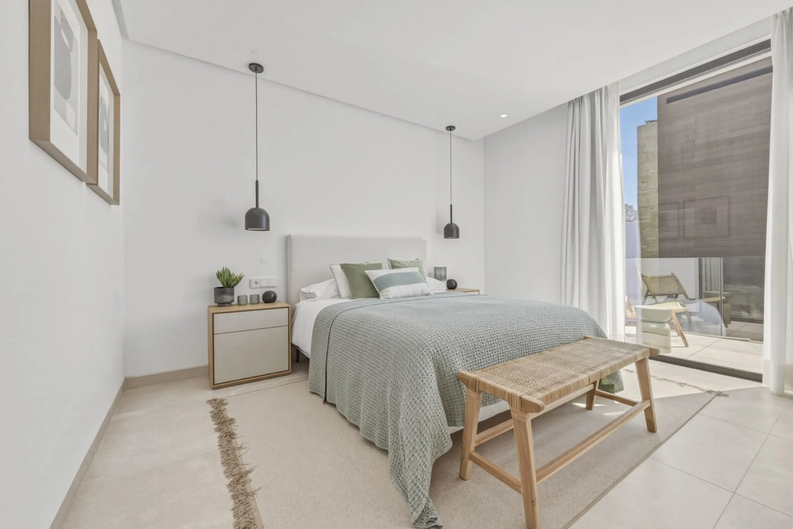 Brand New Contemporary Jewel – Car-Free Luxury in Marbella Center