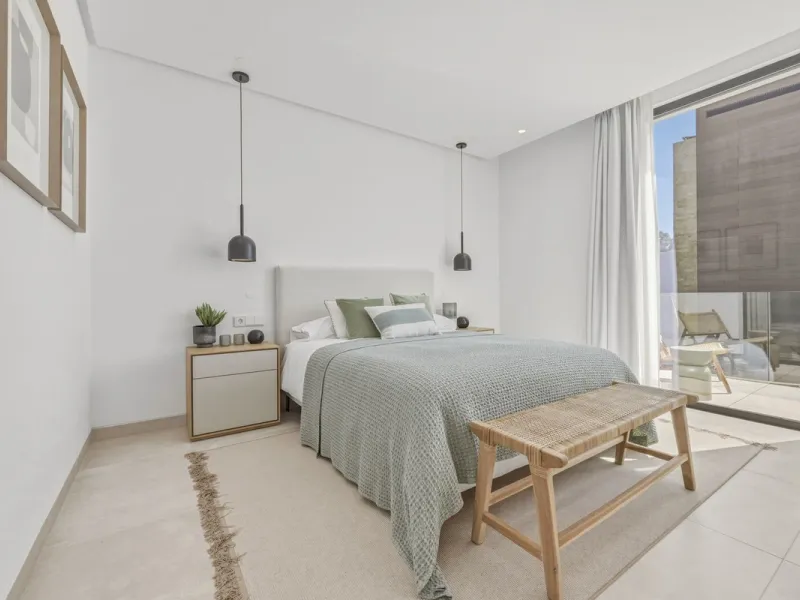 Brand New Contemporary Jewel – Car-Free Luxury in Marbella Center