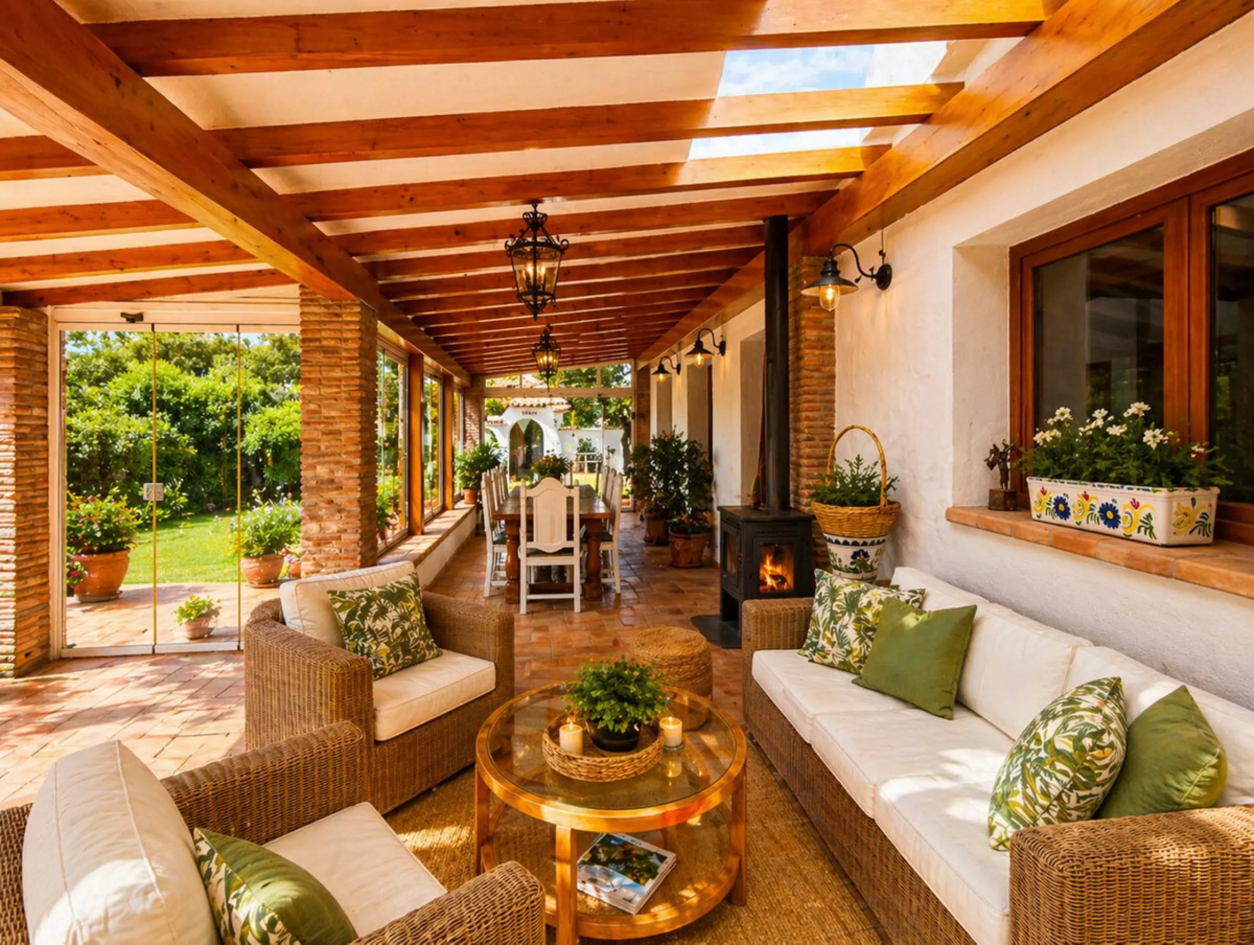 Exclusive Estate with Sea and Mountain Views in a Unique Natural Setting