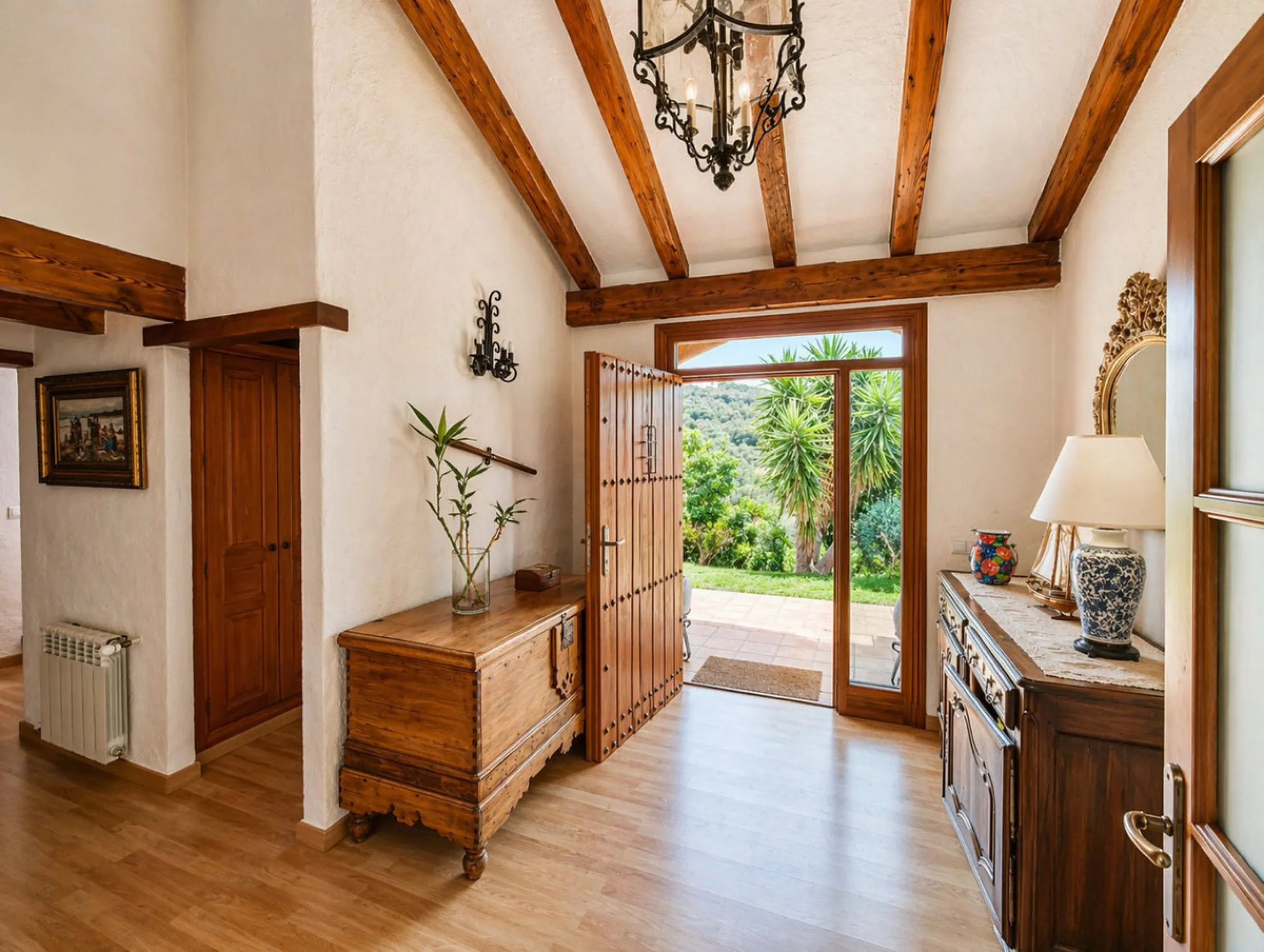Exclusive Estate with Sea and Mountain Views in a Unique Natural Setting