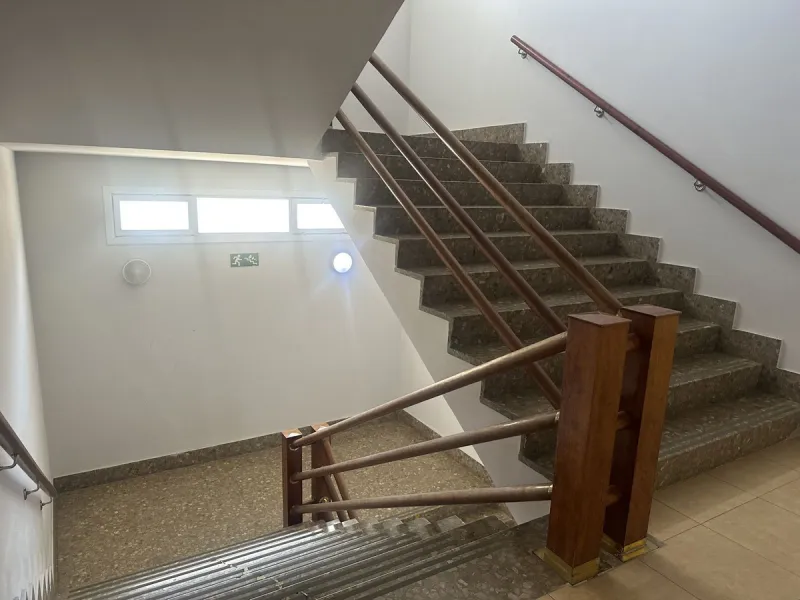 Current business use on Plots 71 and 73 granted by the Málaga City Council.