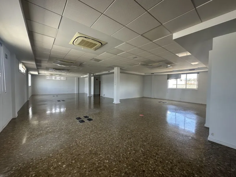 Current business use on Plots 71 and 73 granted by the Málaga City Council.