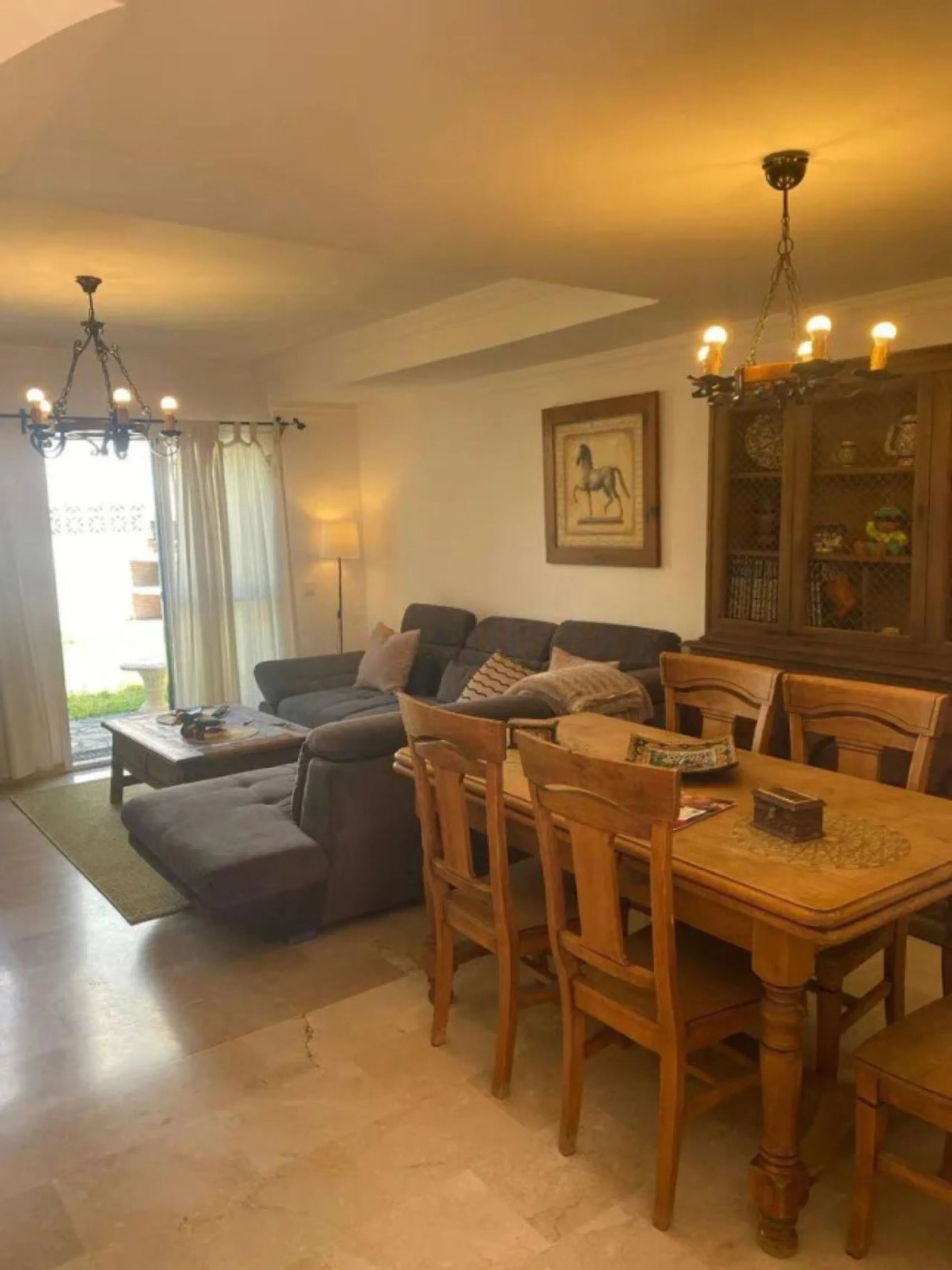 Semi-Detached House, Marbella, Costa del Sol.