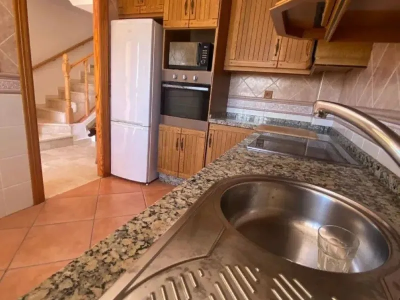 Semi-Detached House, Marbella, Costa del Sol.