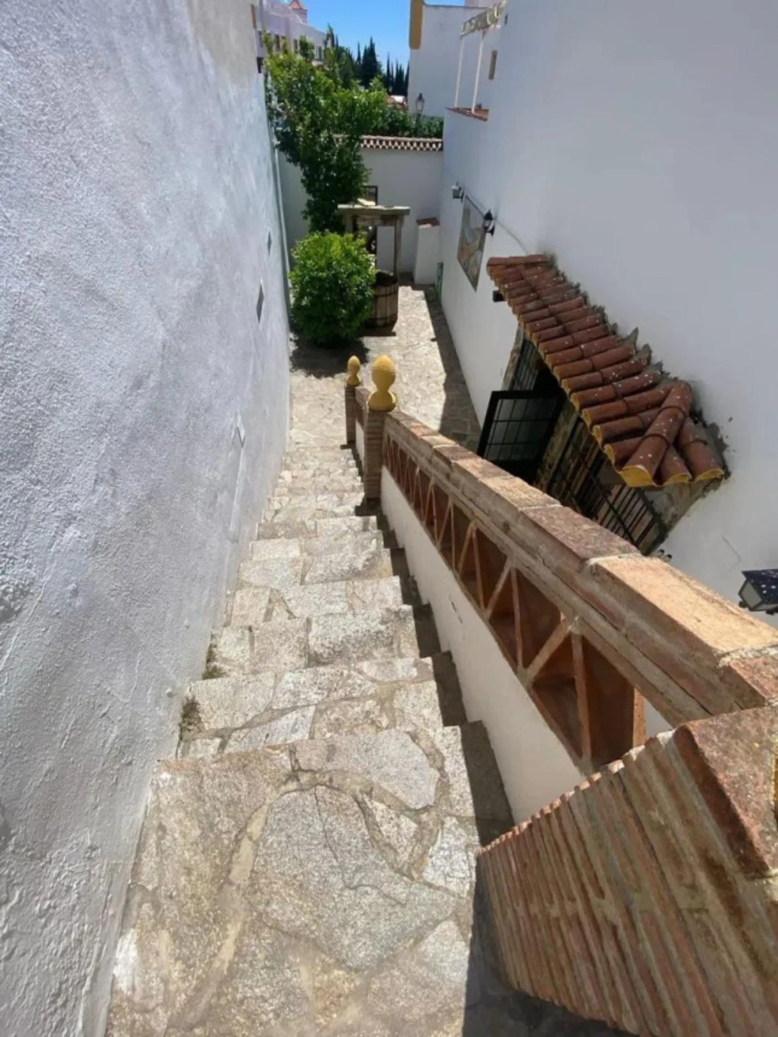 Semi-Detached House, Marbella, Costa del Sol.