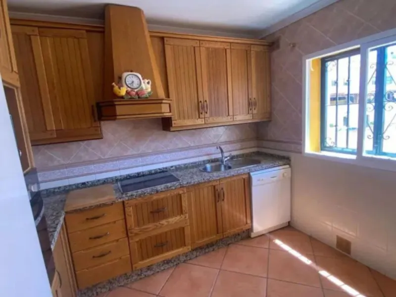 Semi-Detached House, Marbella, Costa del Sol.